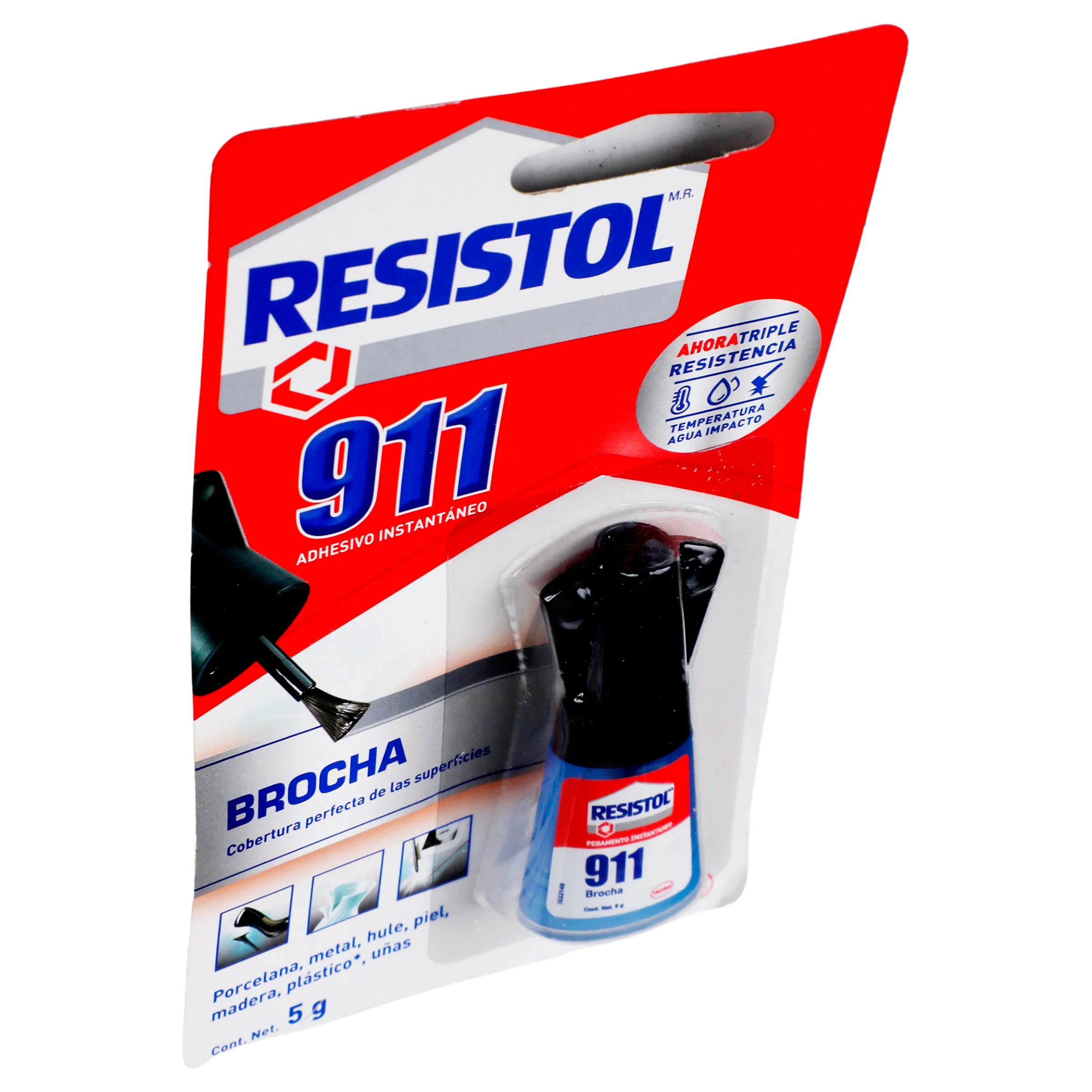 Pegamento Resistol 911 Brocha 5G - Image 2