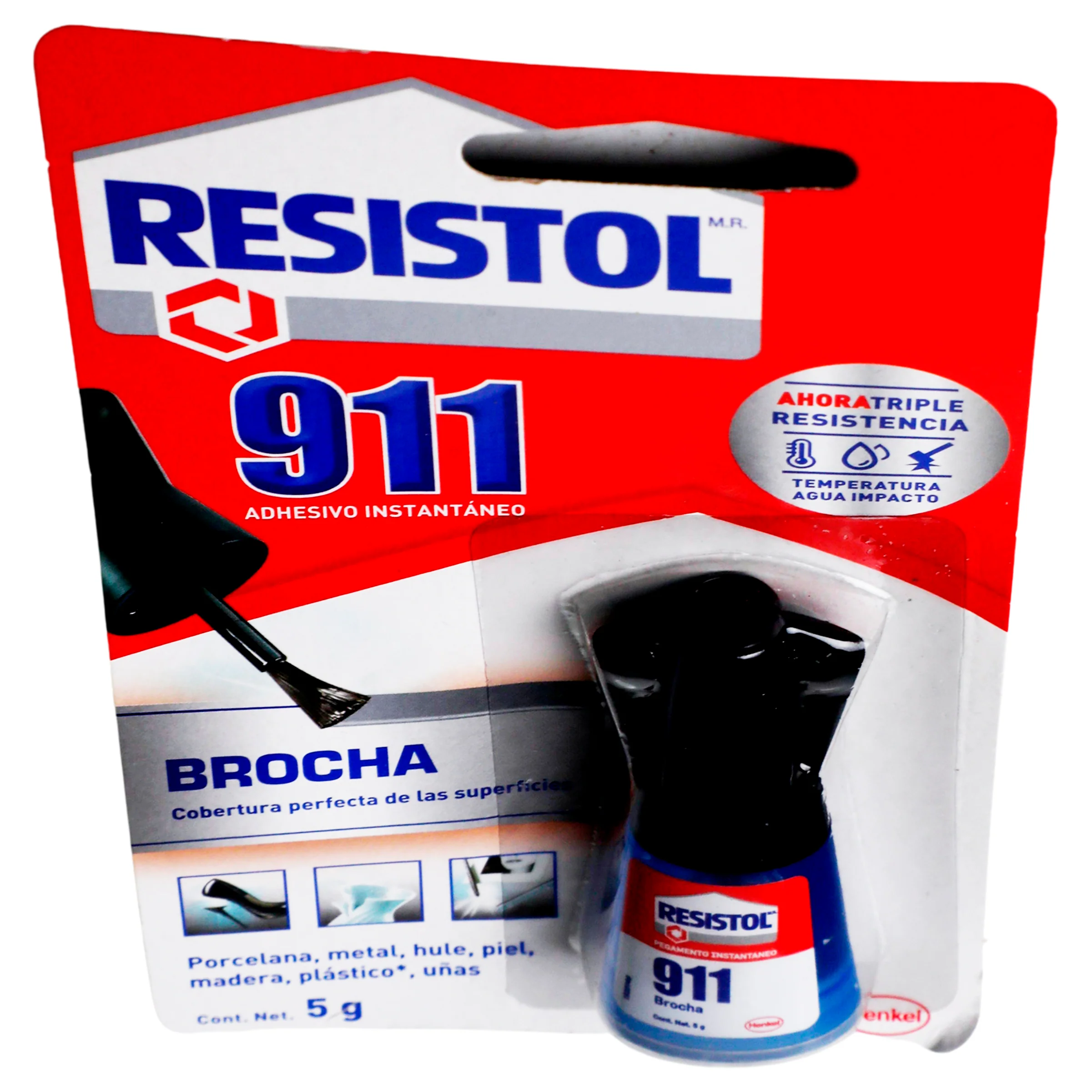 Pegamento Resistol 911 Brocha 5G - Image 3
