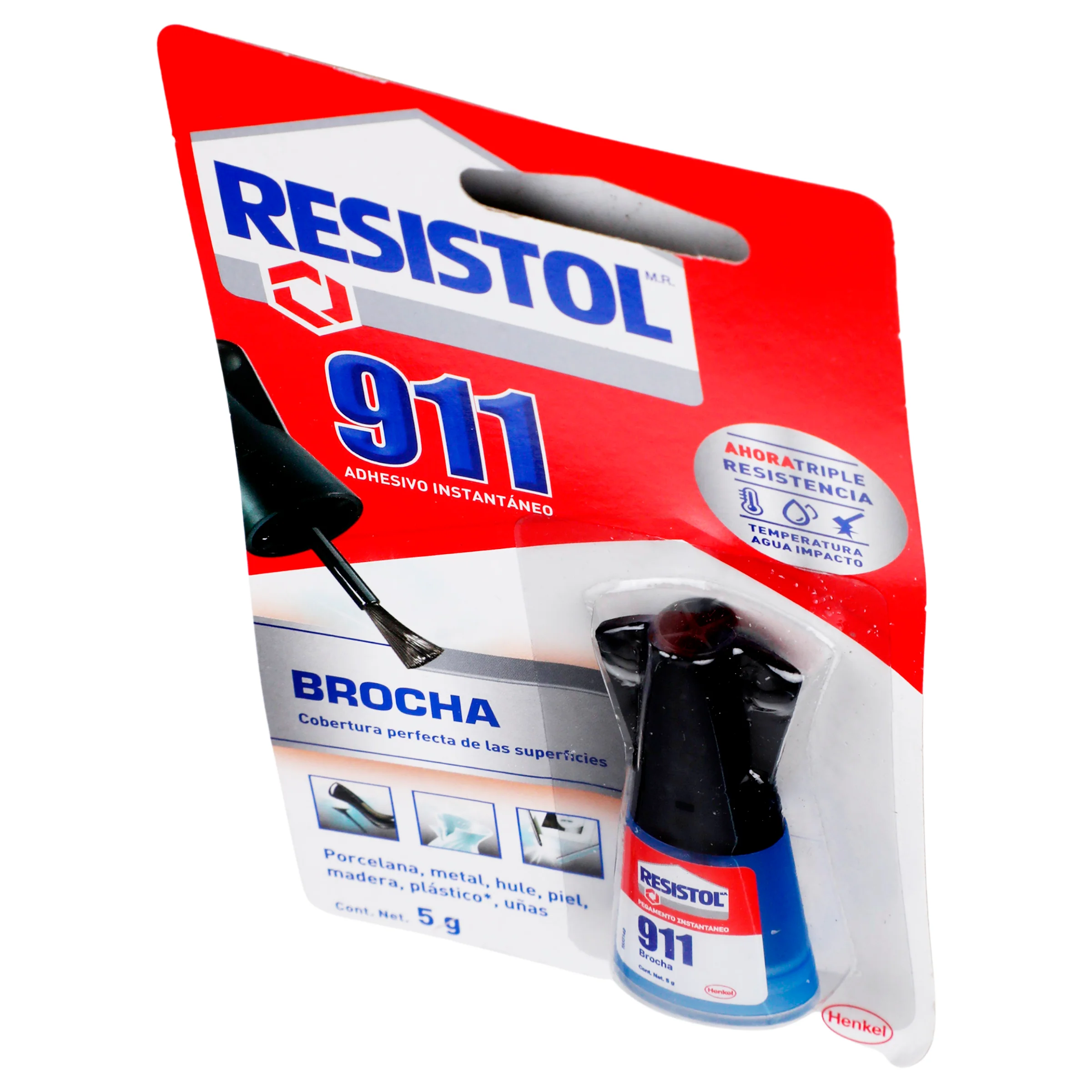Pegamento Resistol 911 Brocha 5G - Image 4