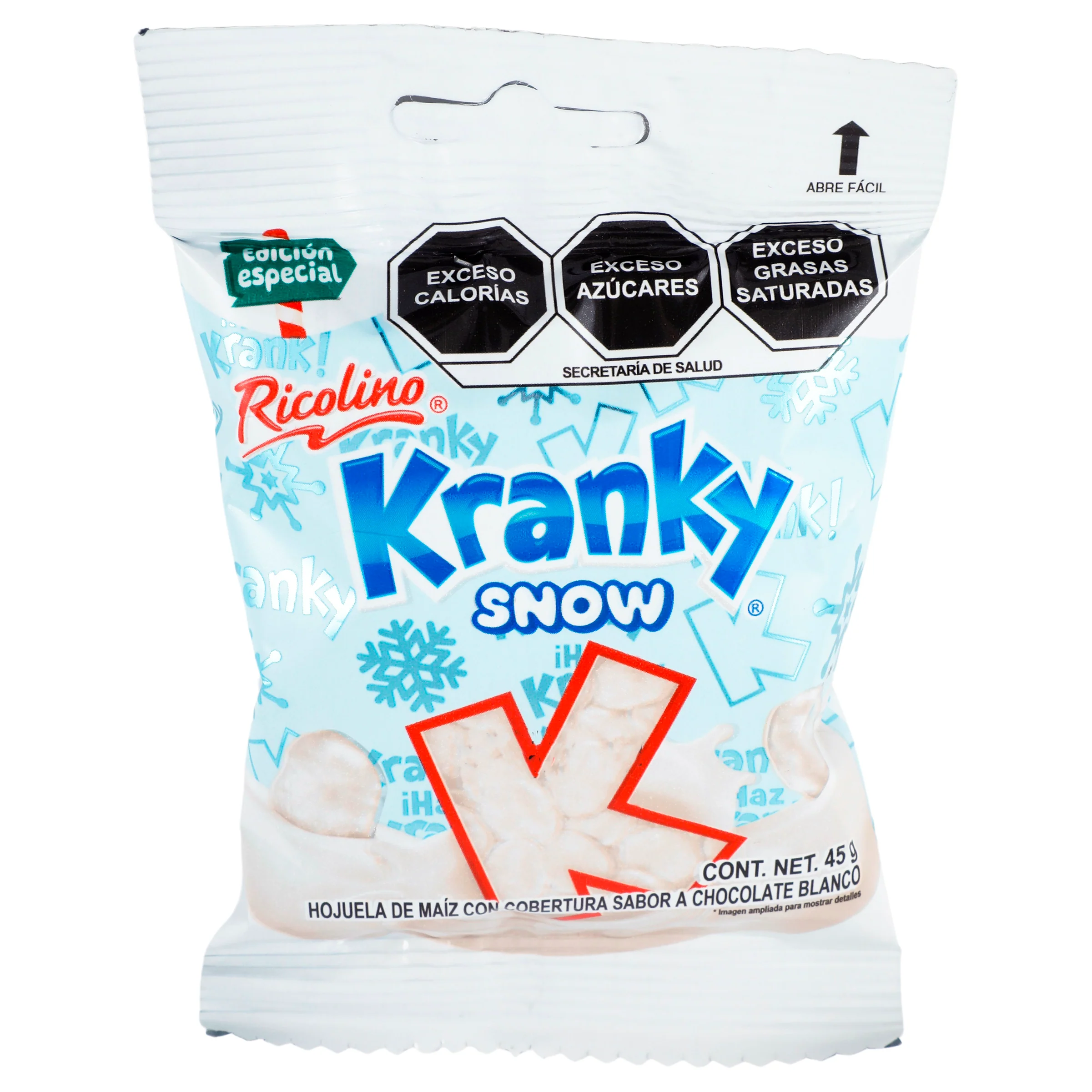 Kranky Snow 45 Gramos - Image 3