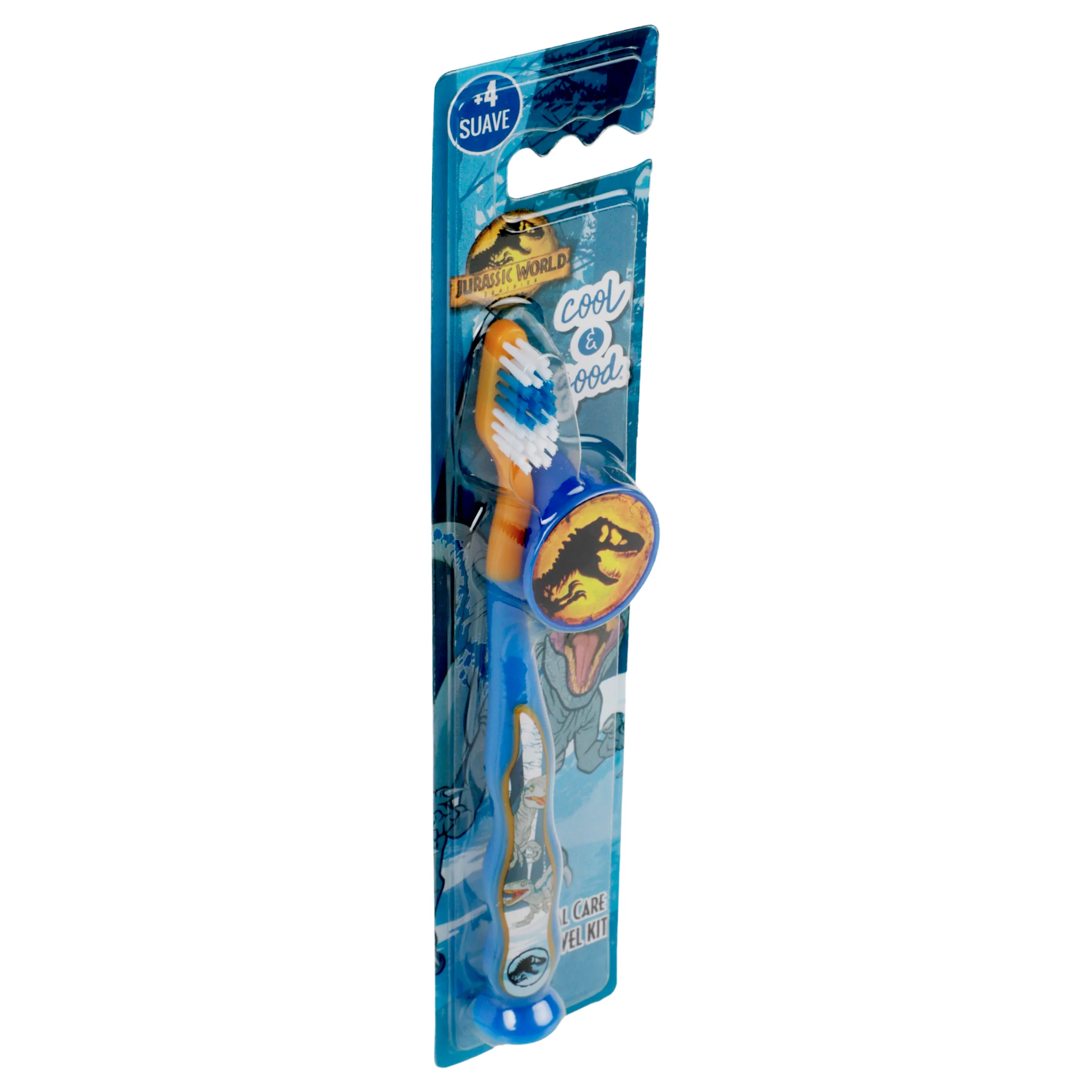 Cepillo Dental Cool-Good Jurassic 1 Pz - Image 2