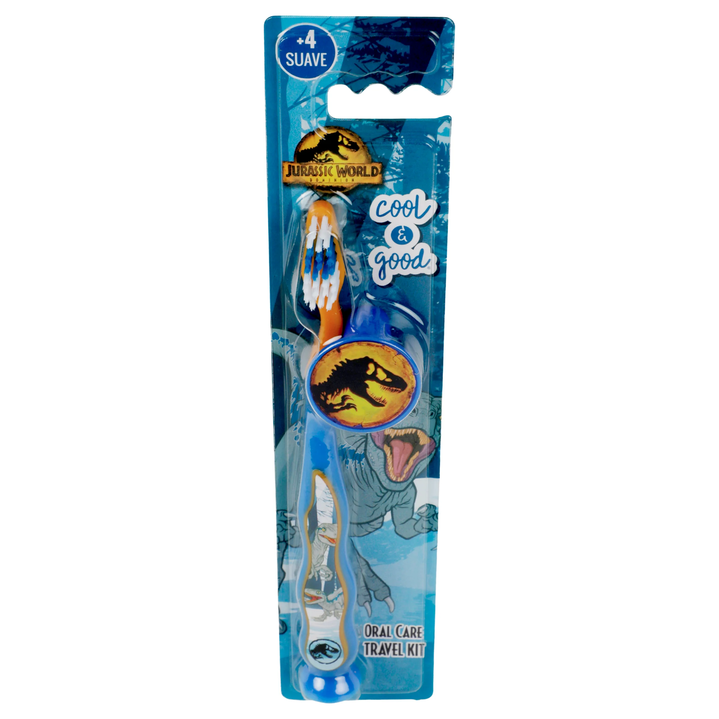 Cepillo Dental Cool-Good Jurassic 1 Pz - Image 3