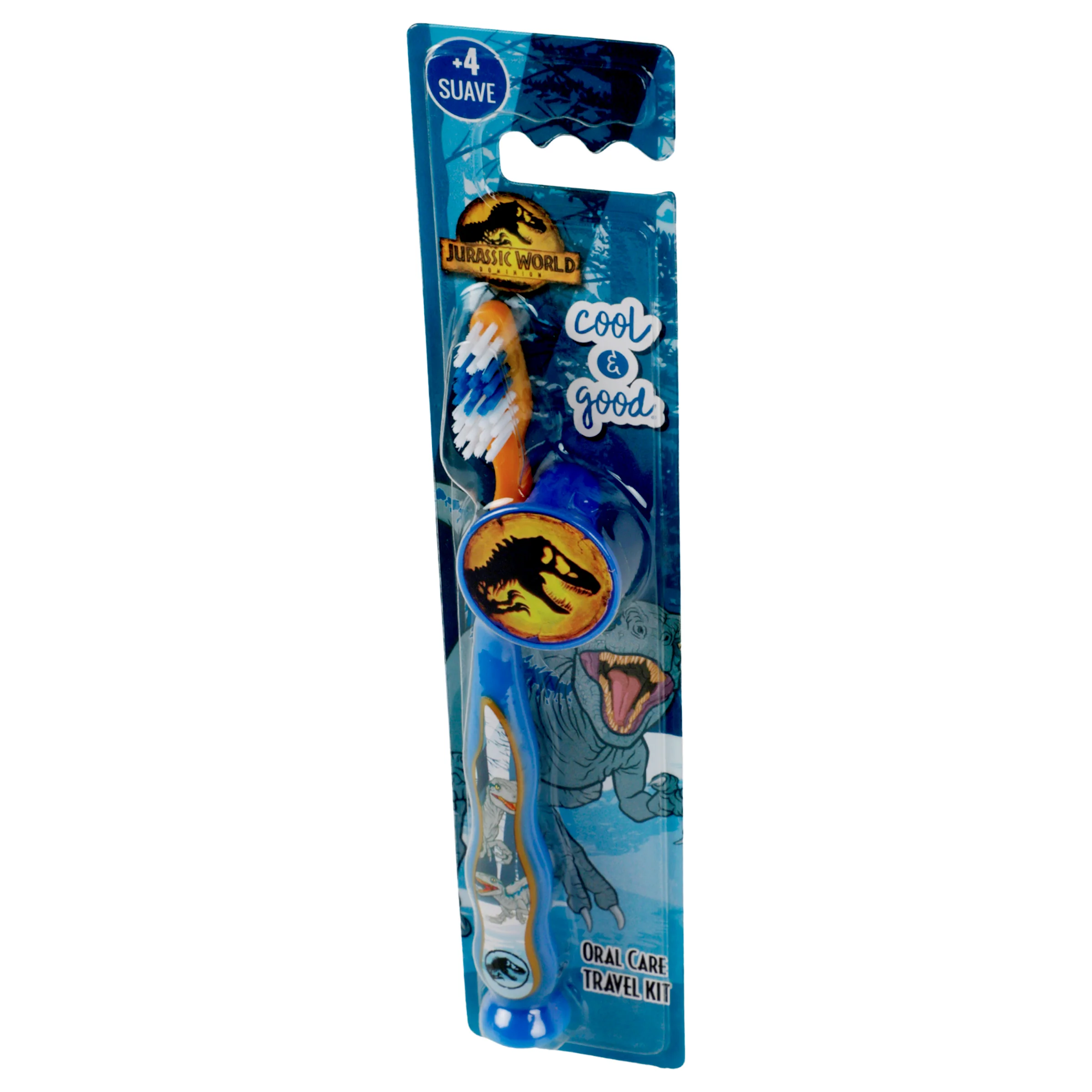 Cepillo Dental Cool-Good Jurassic 1 Pz - Image 4