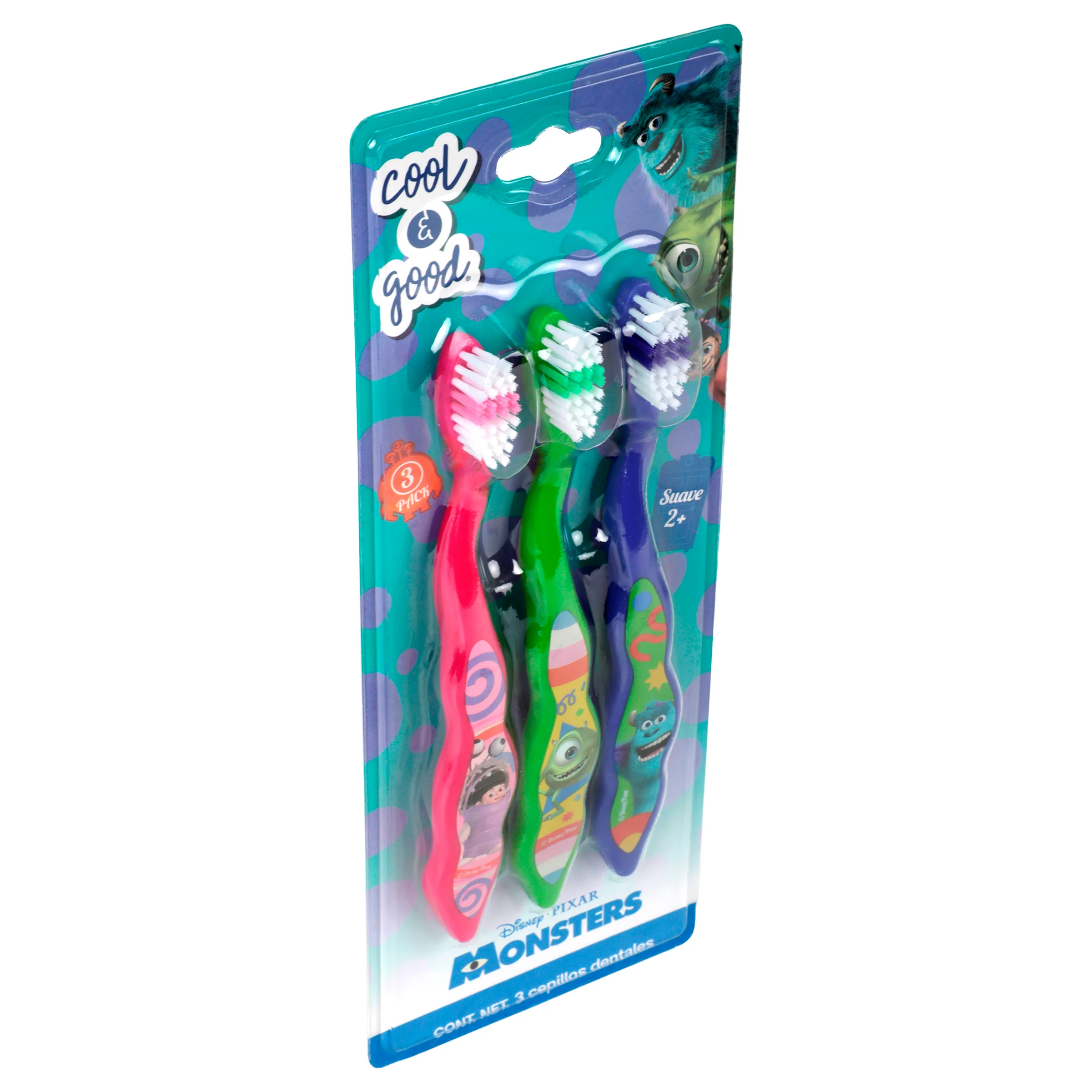 Cepillo Dental Cool-Good Monsters - Image 2