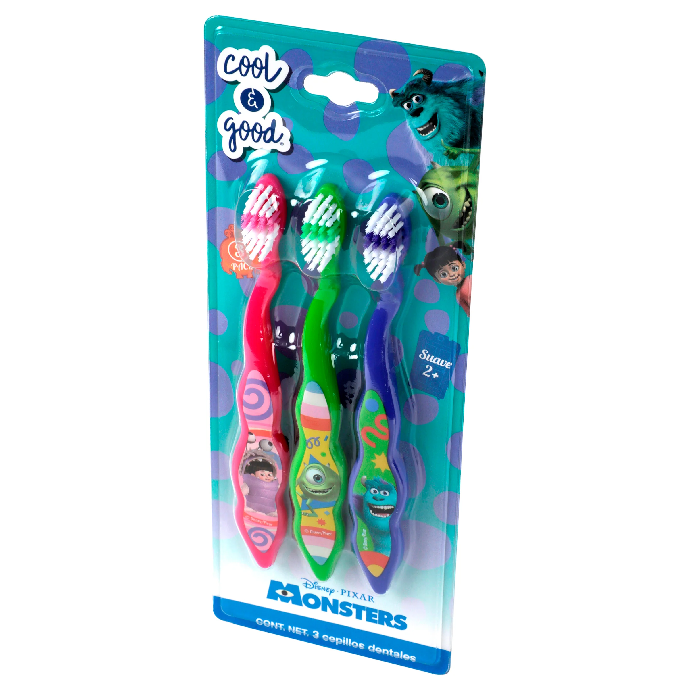 Cepillo Dental Cool-Good Monsters - Image 4