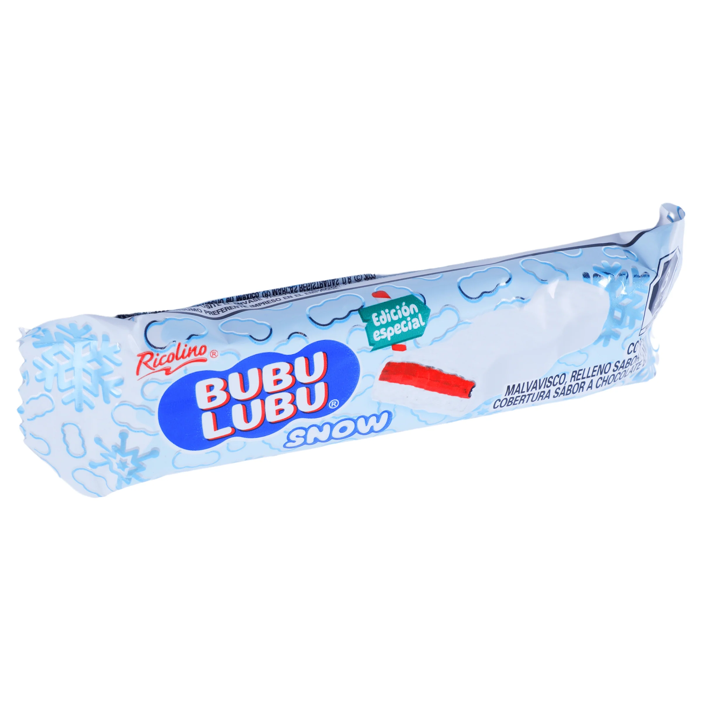 Bubu Lubu Snow Ricolino 35 G - Image 2