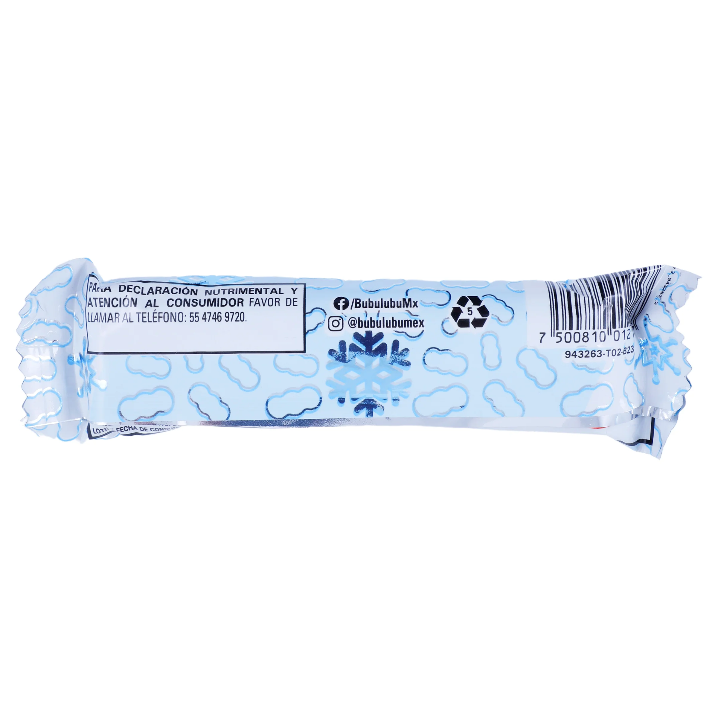 Bubu Lubu Snow Ricolino 35 G - Image 7
