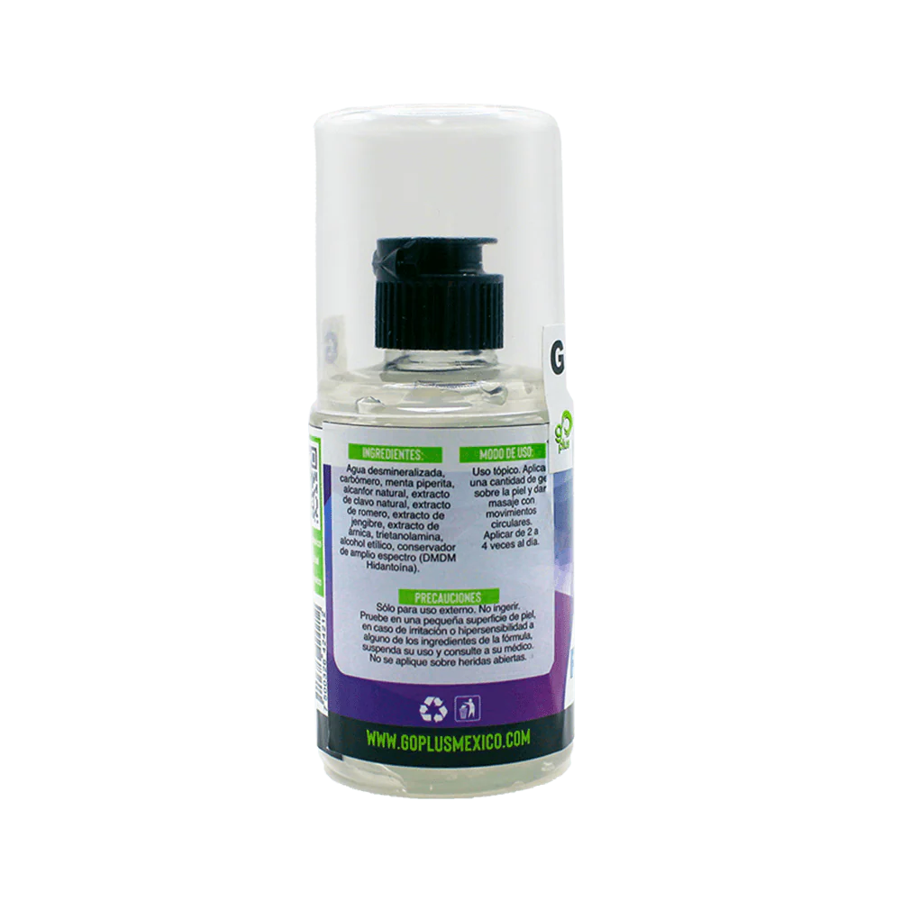 Go Plus Gel Frio-Caliente Sport 100 - Image 5