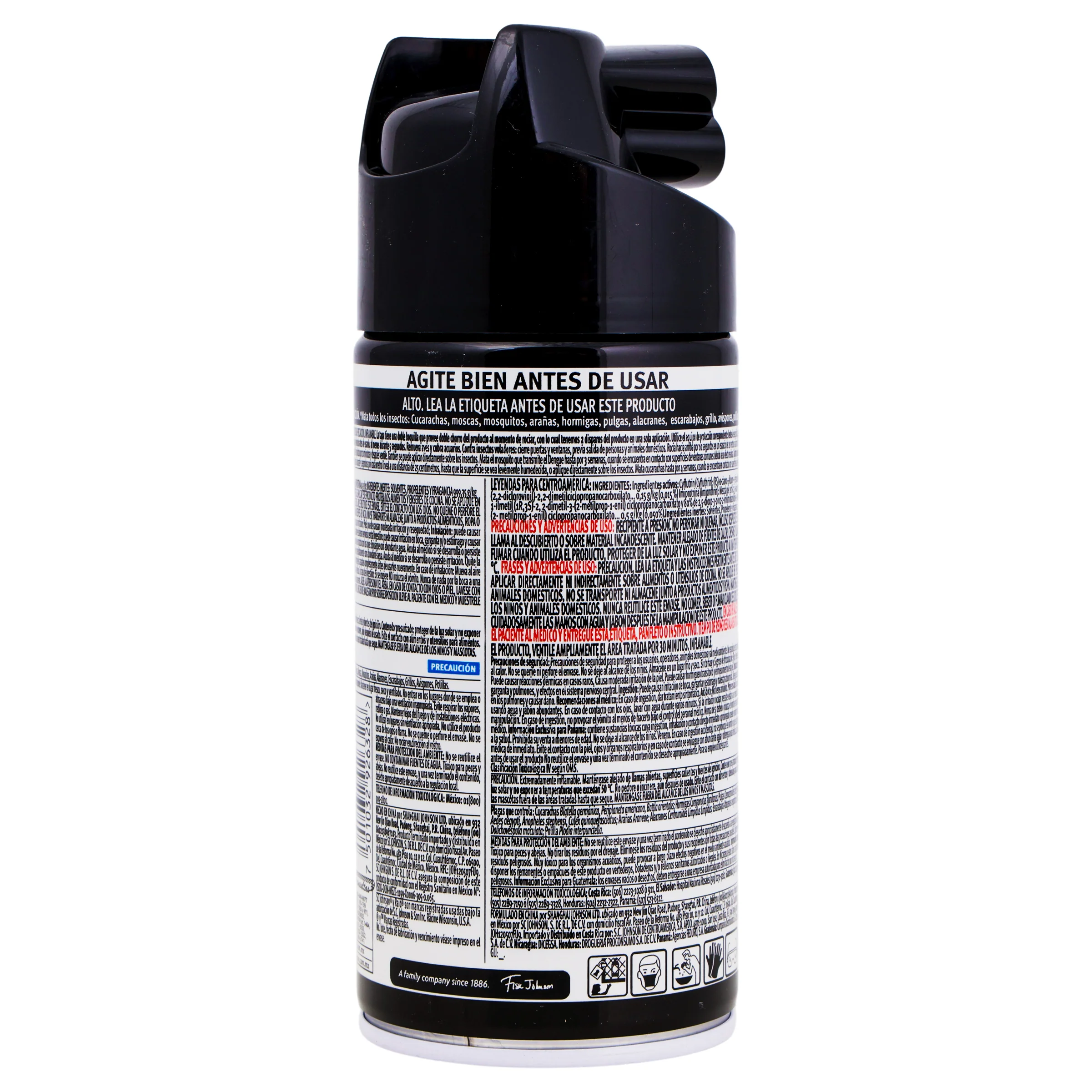 Raid Aerosol Doble Accion 300 Ml - Image 7