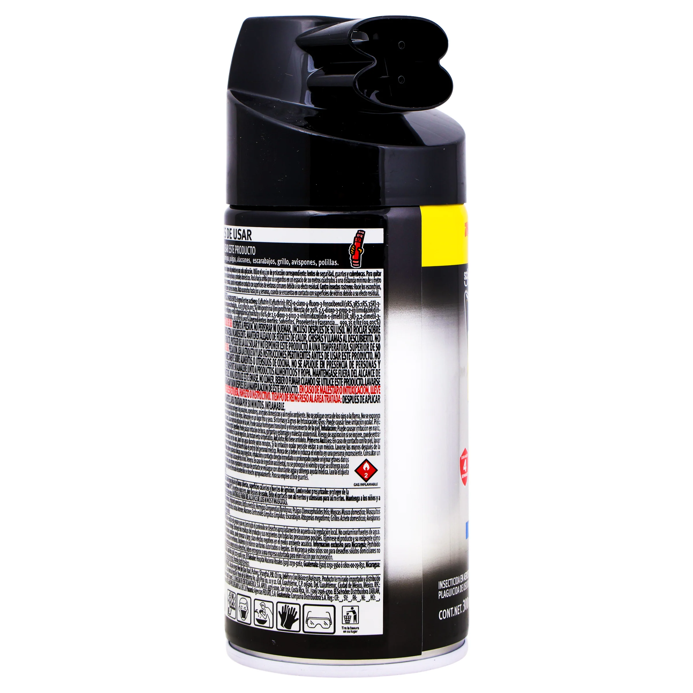 Raid Aerosol Doble Accion 300 Ml - Image 8
