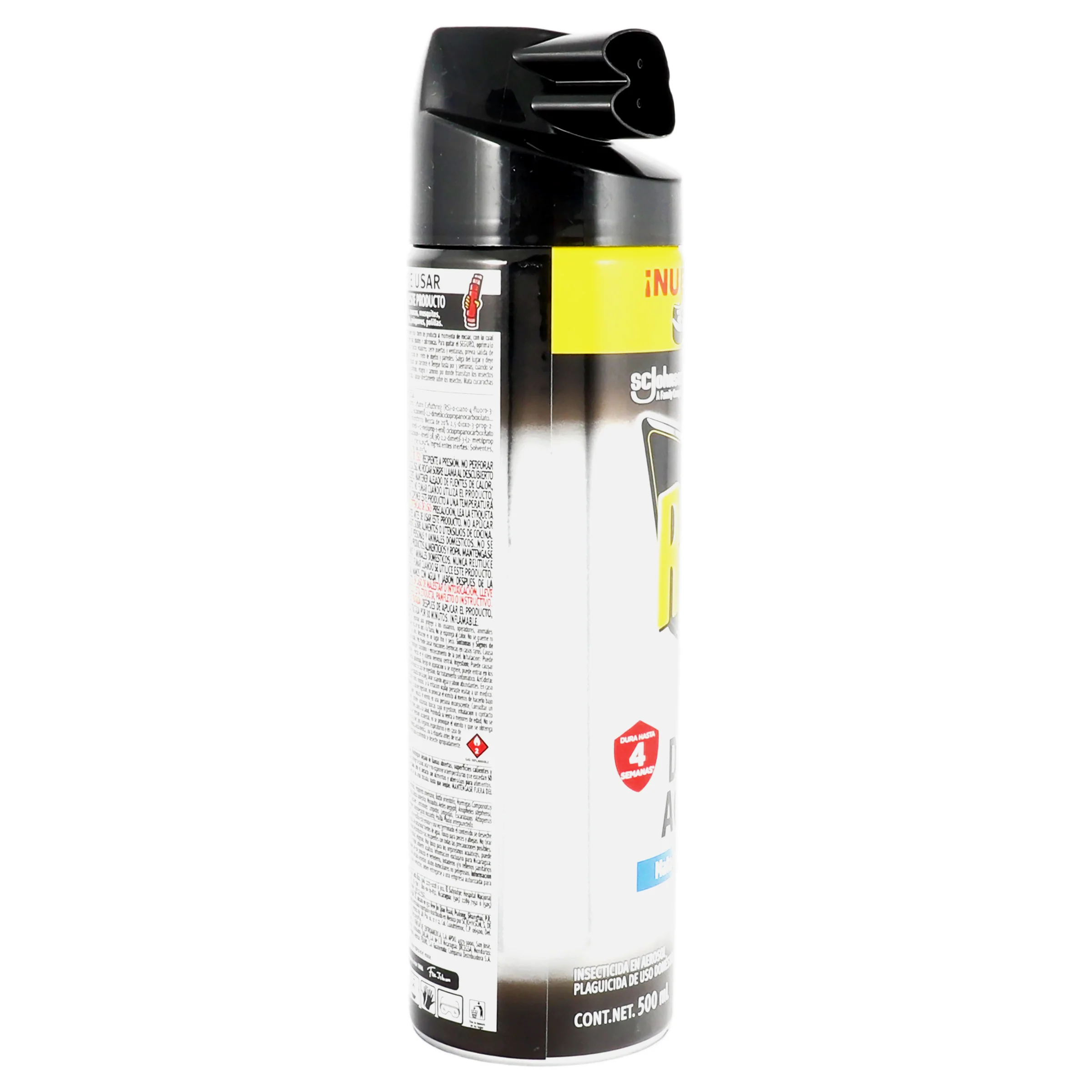 Raid Doble Accion Aerosol 2 En 1 500 Ml - Image 8