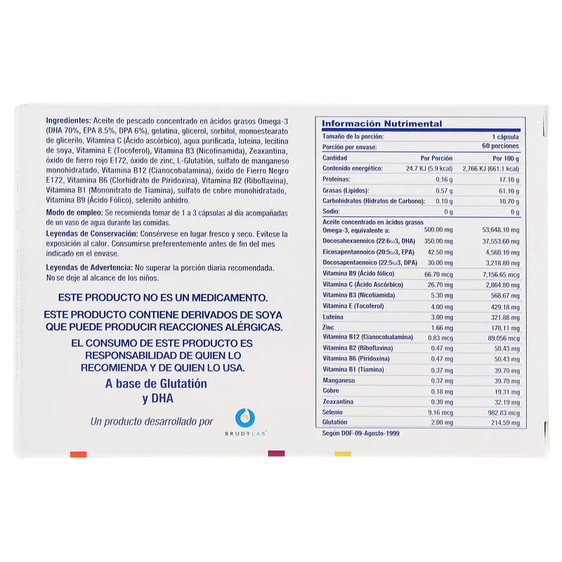 Snelvit Reti Suplemento Alimenticio 0.932G Con 60 Capsulas - Image 6