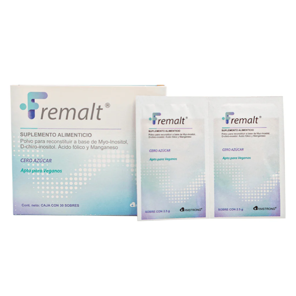 Fremalt Suplemento Alimenticio Cero Azucar Con 30 Sobres - Image 2