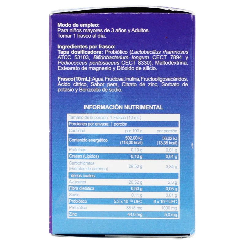 Pisalak Suplemento Alimenticio Con 7 Frascos De 10 Ml - Image 4