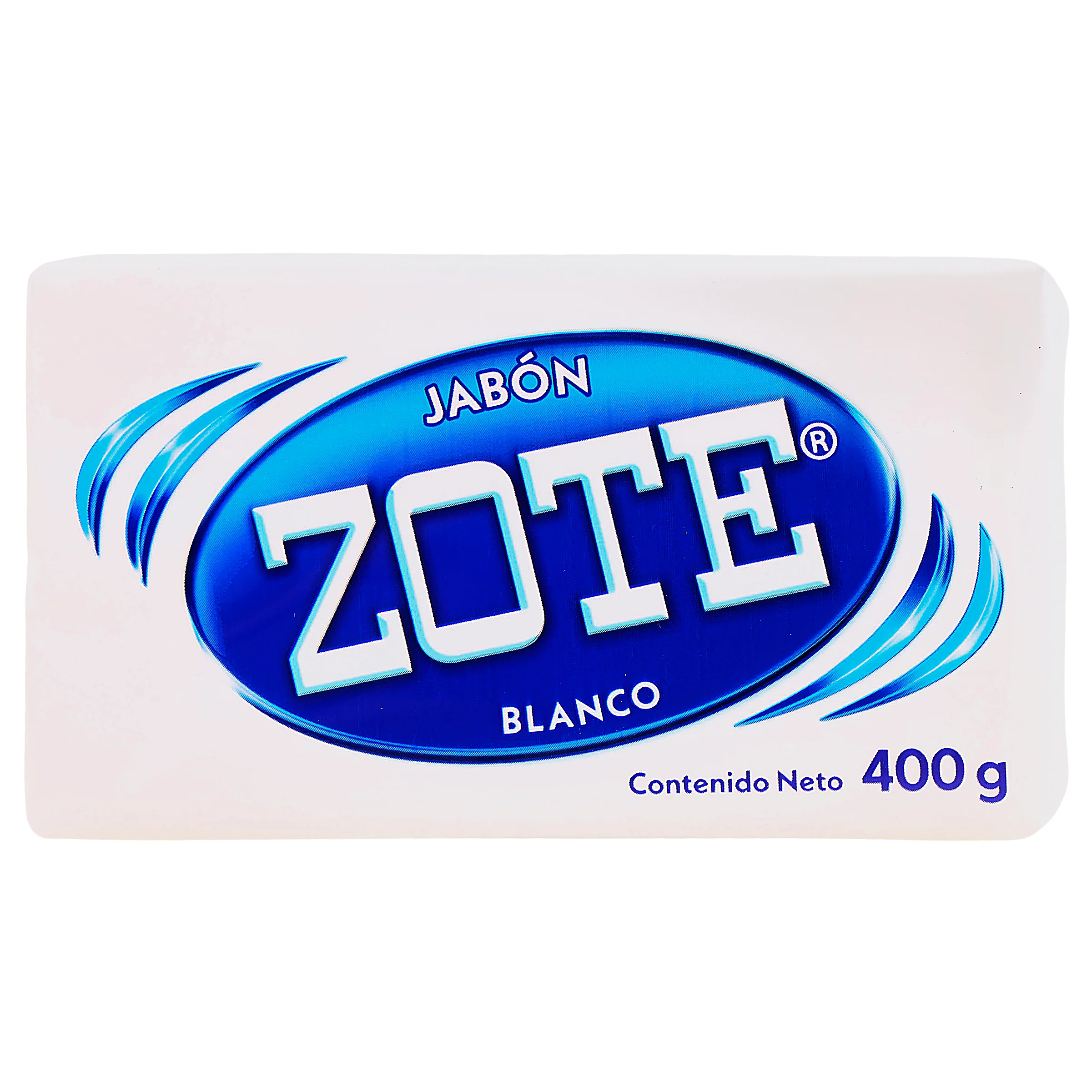 Jabon Zote Blanco 400 Gr - Image 3