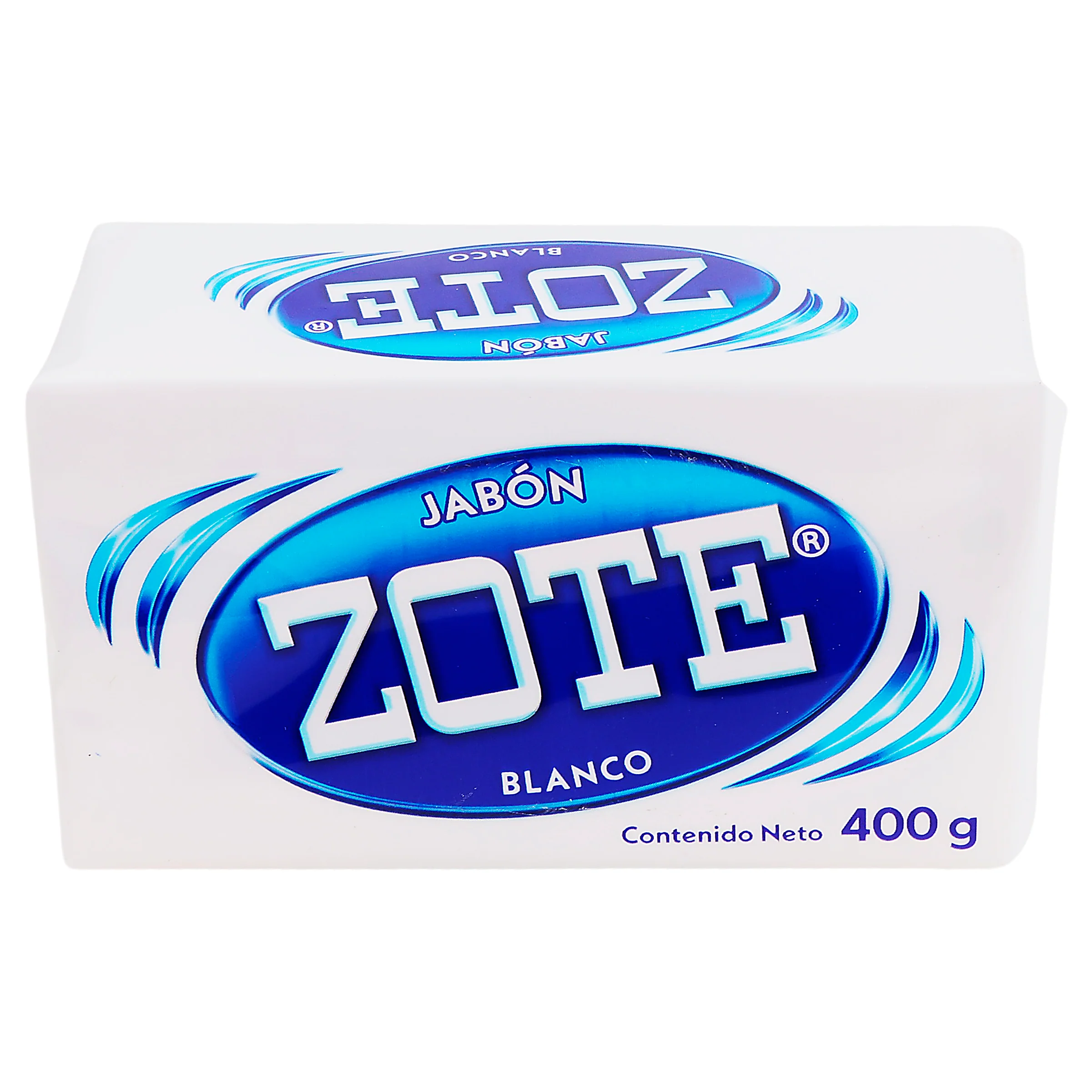 Jabon Zote Blanco 400 Gr - Image 7