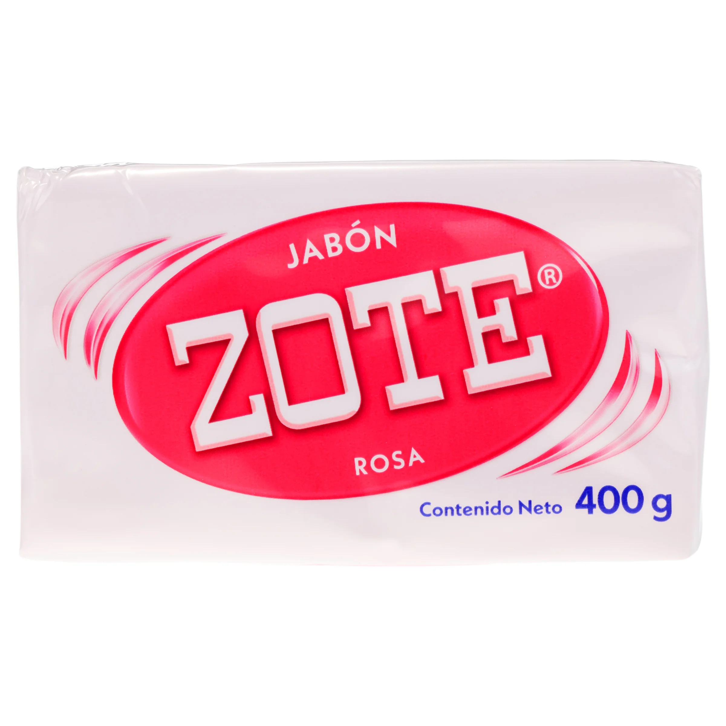 Jabon Zote Rosa 400 Gr