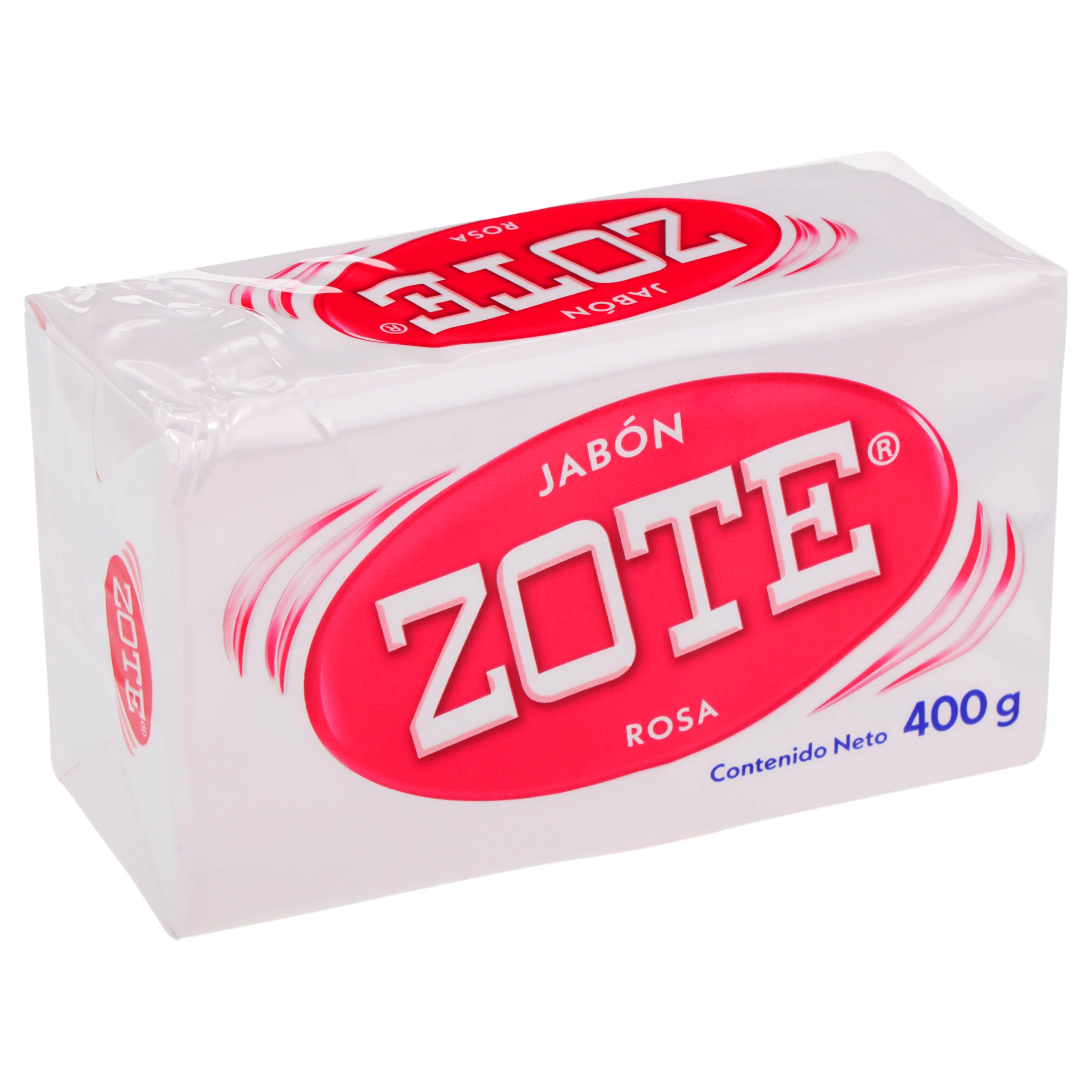 Jabon Zote Rosa 400 Gr - Image 2