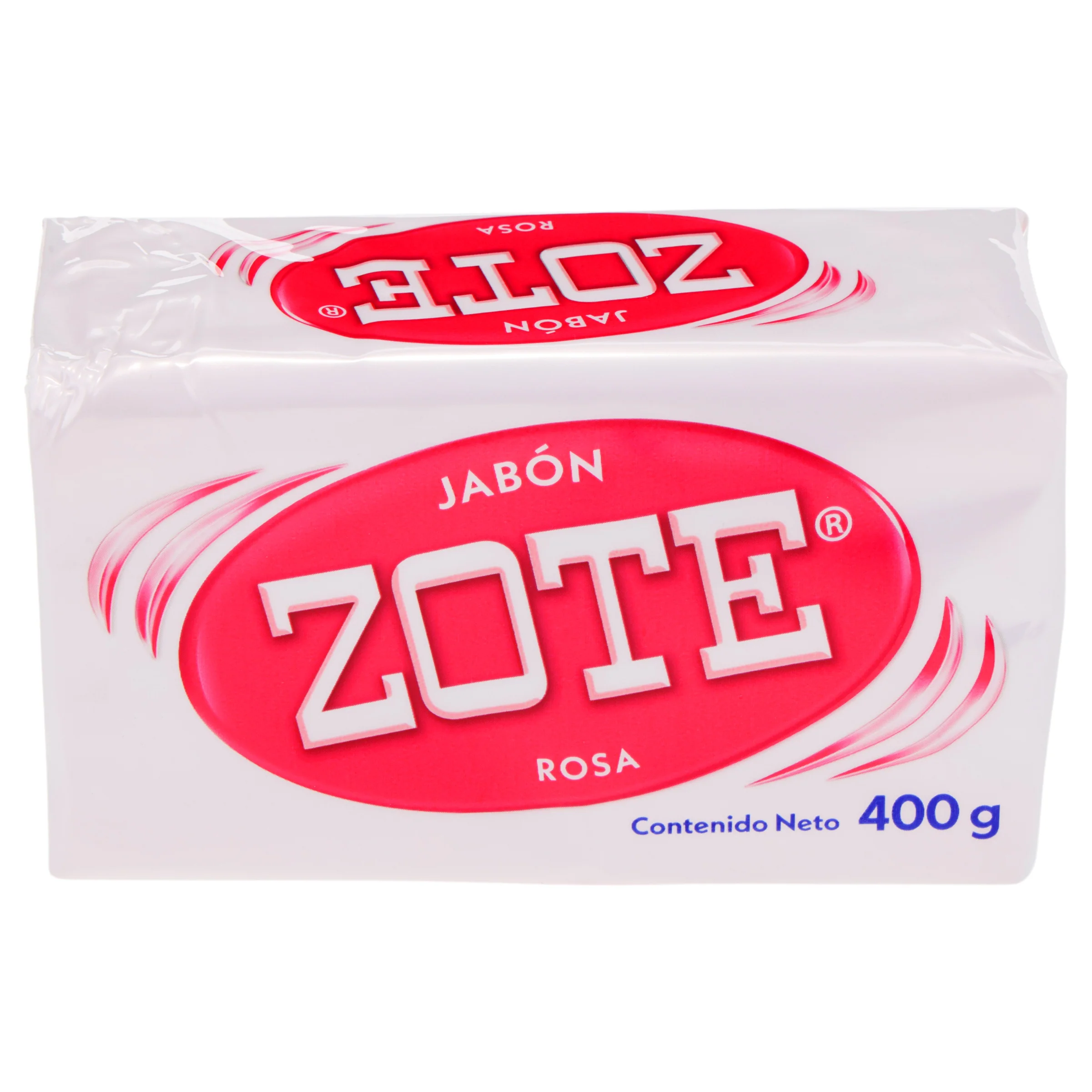 Jabon Zote Rosa 400 Gr - Image 3