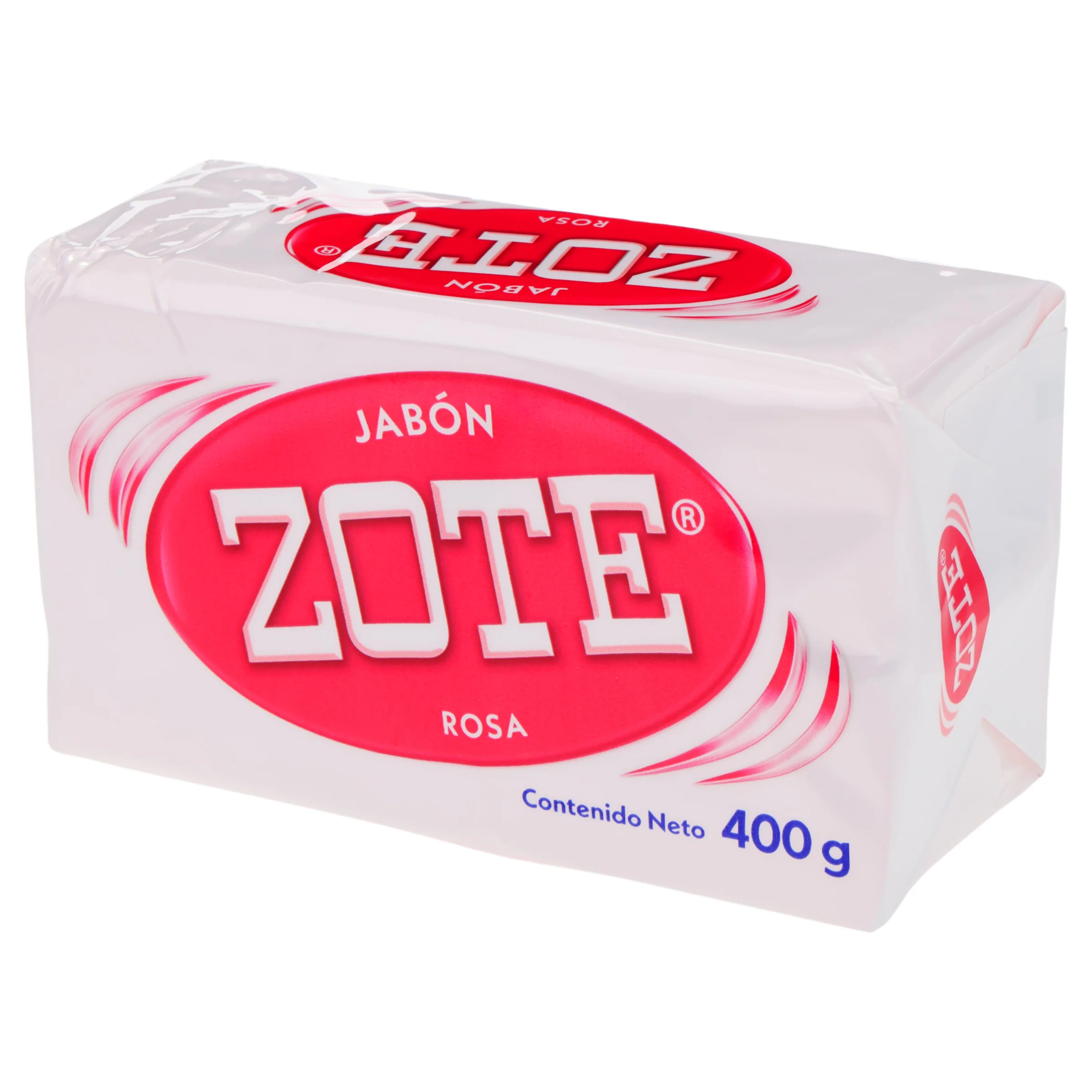 Jabon Zote Rosa 400 Gr - Image 4