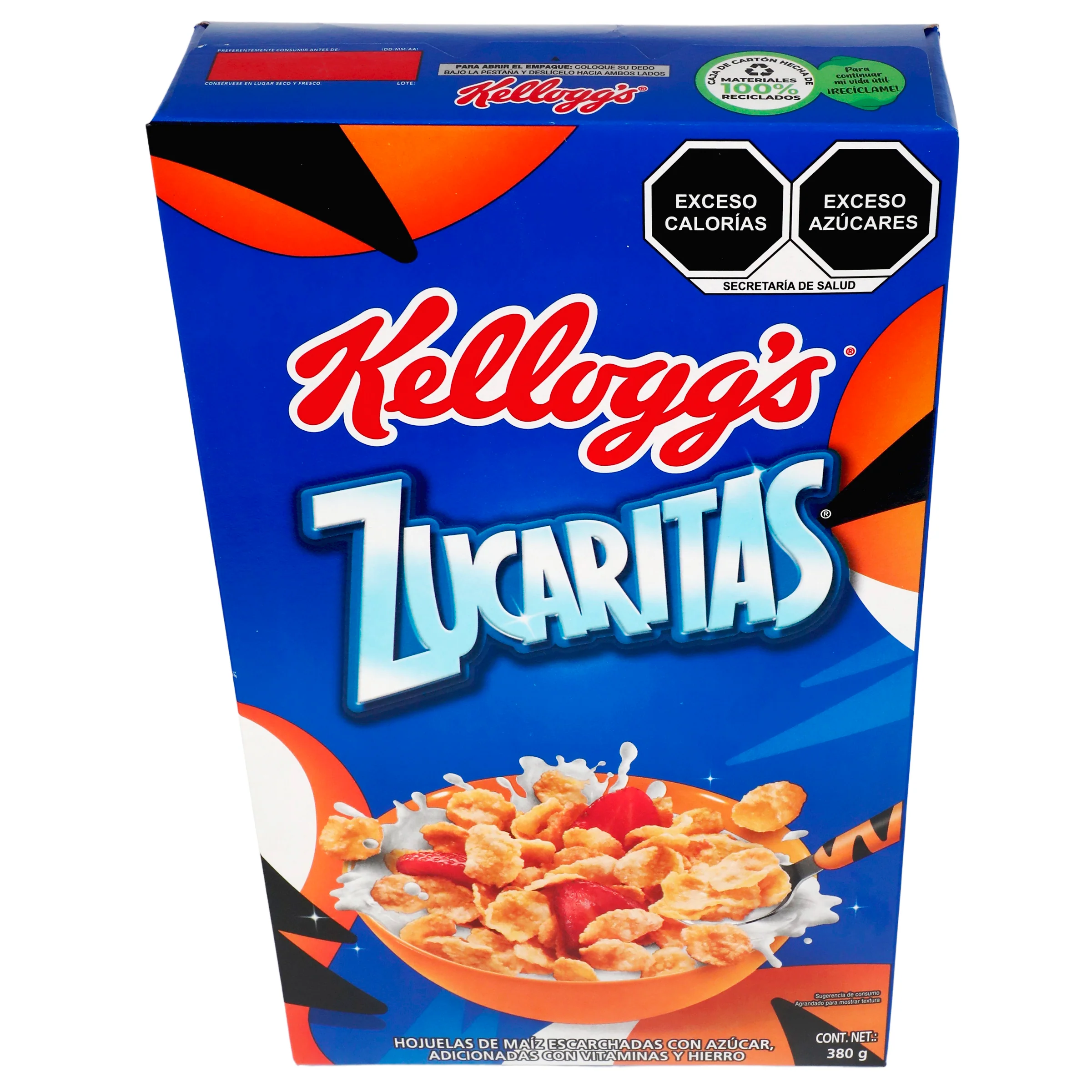 Cereal Kellosggs Zucarita 380 Gr - Image 3