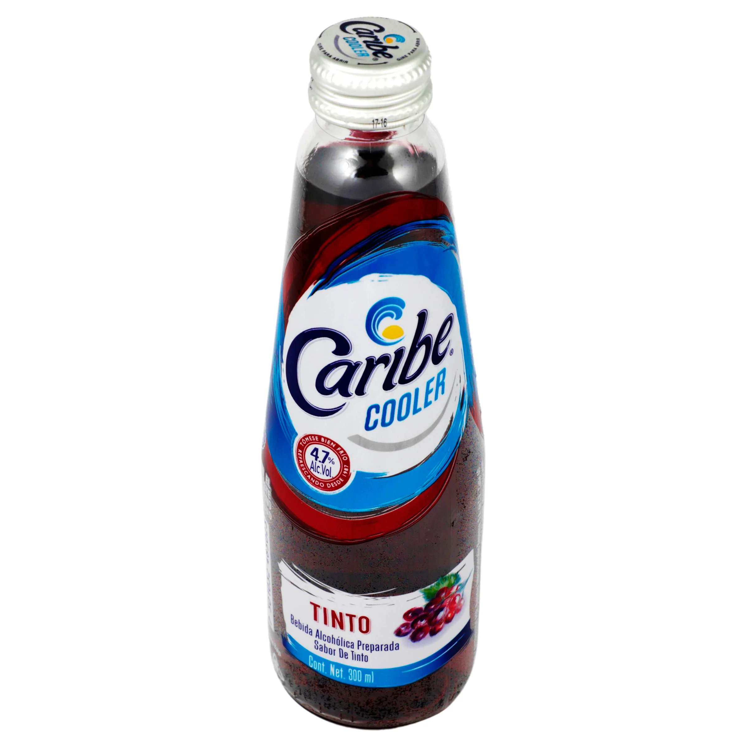 Caribe Cooler Tinto 300 Mlilitros - Image 3