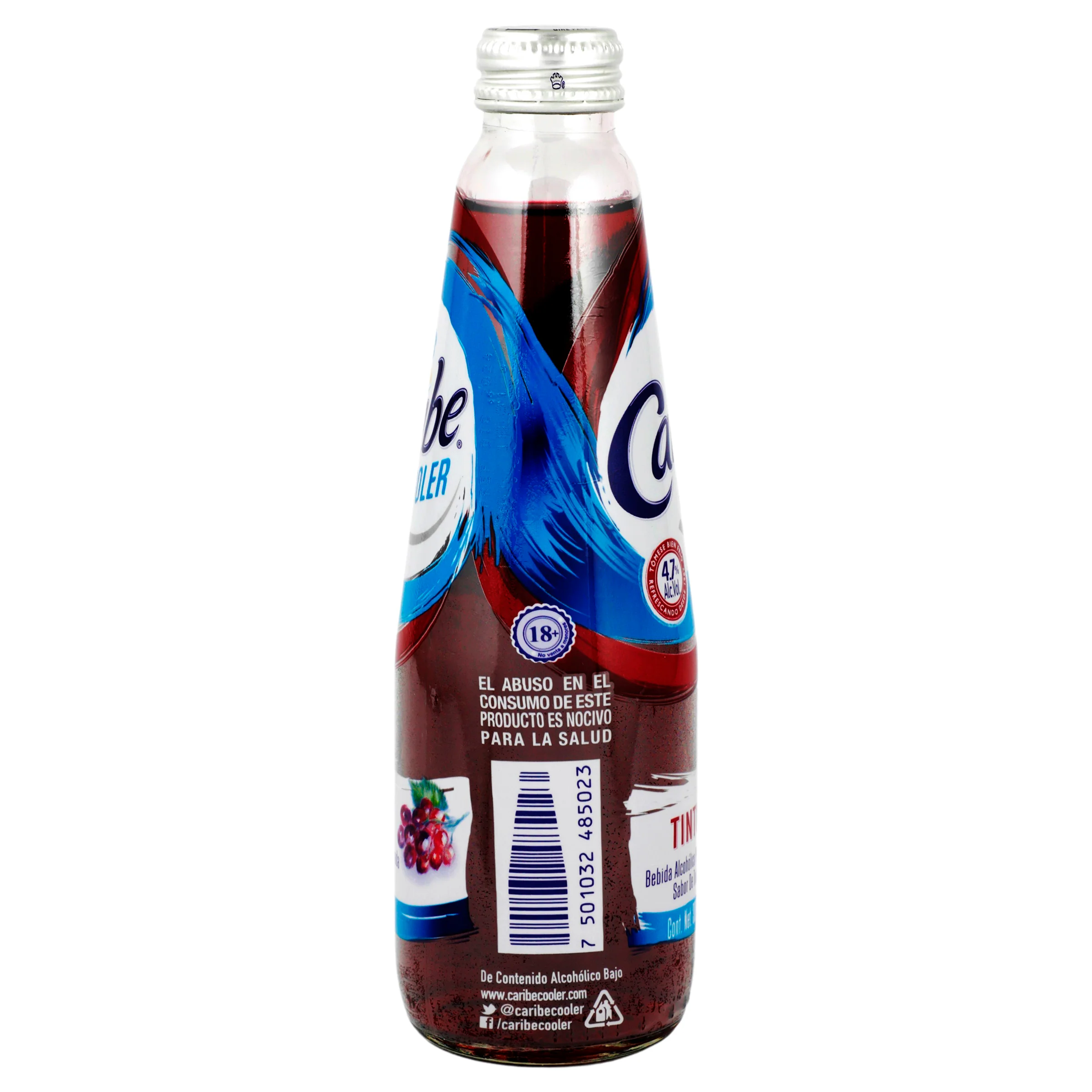 Caribe Cooler Tinto 300 Mlilitros - Image 8