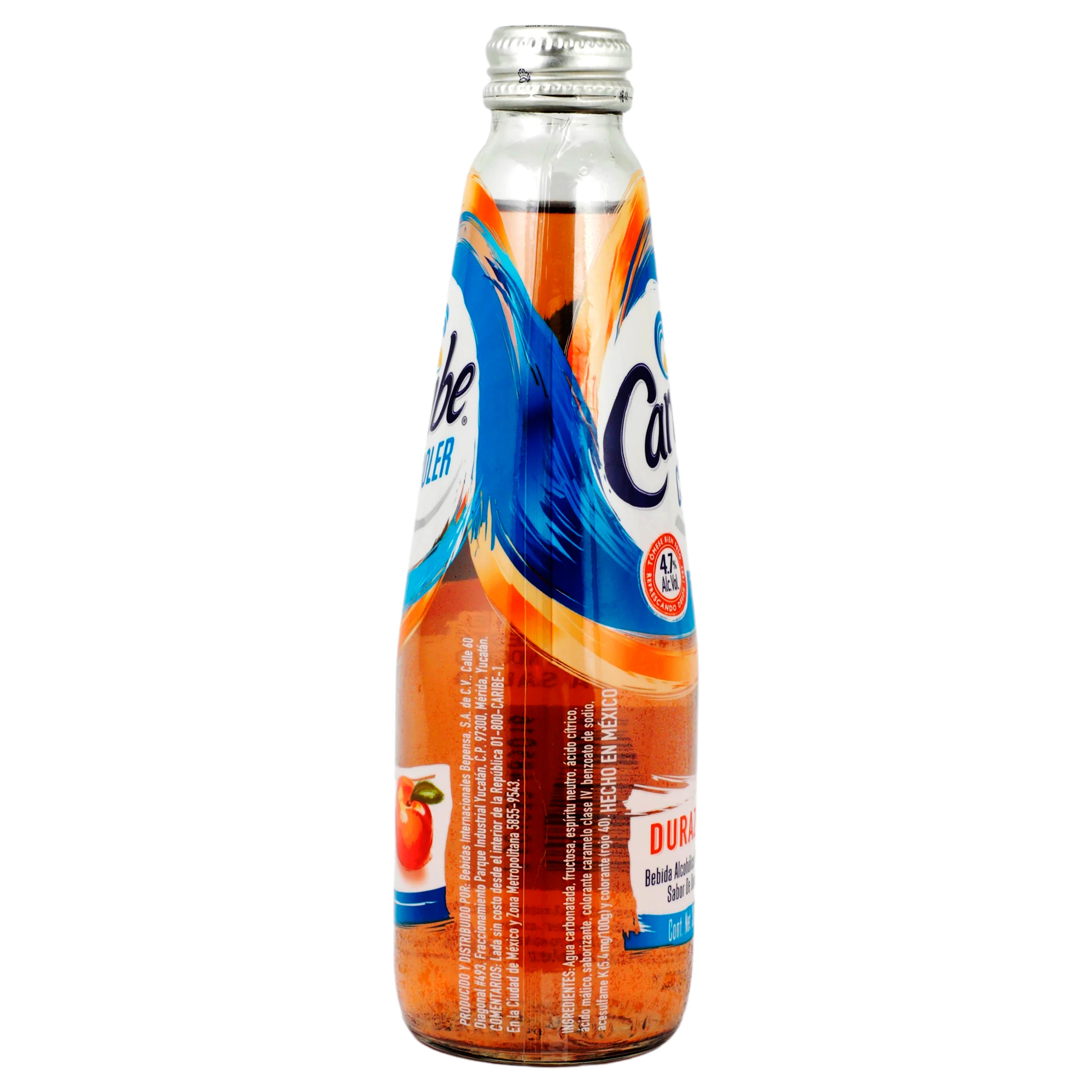 Caribe Cooler Durazno 300 Mililitros - Image 5