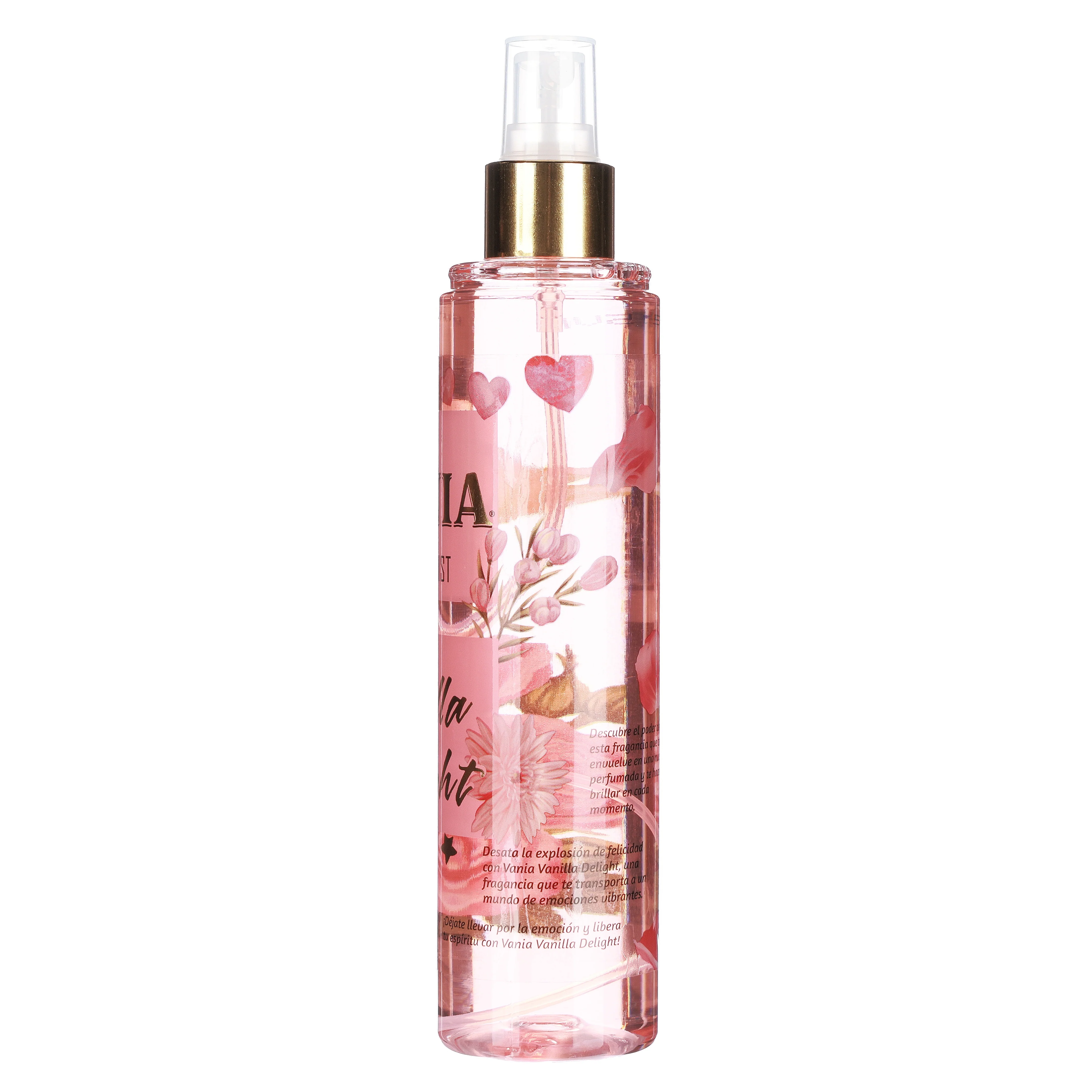 Vania Body Mist Vainilla 250 Ml - Image 5