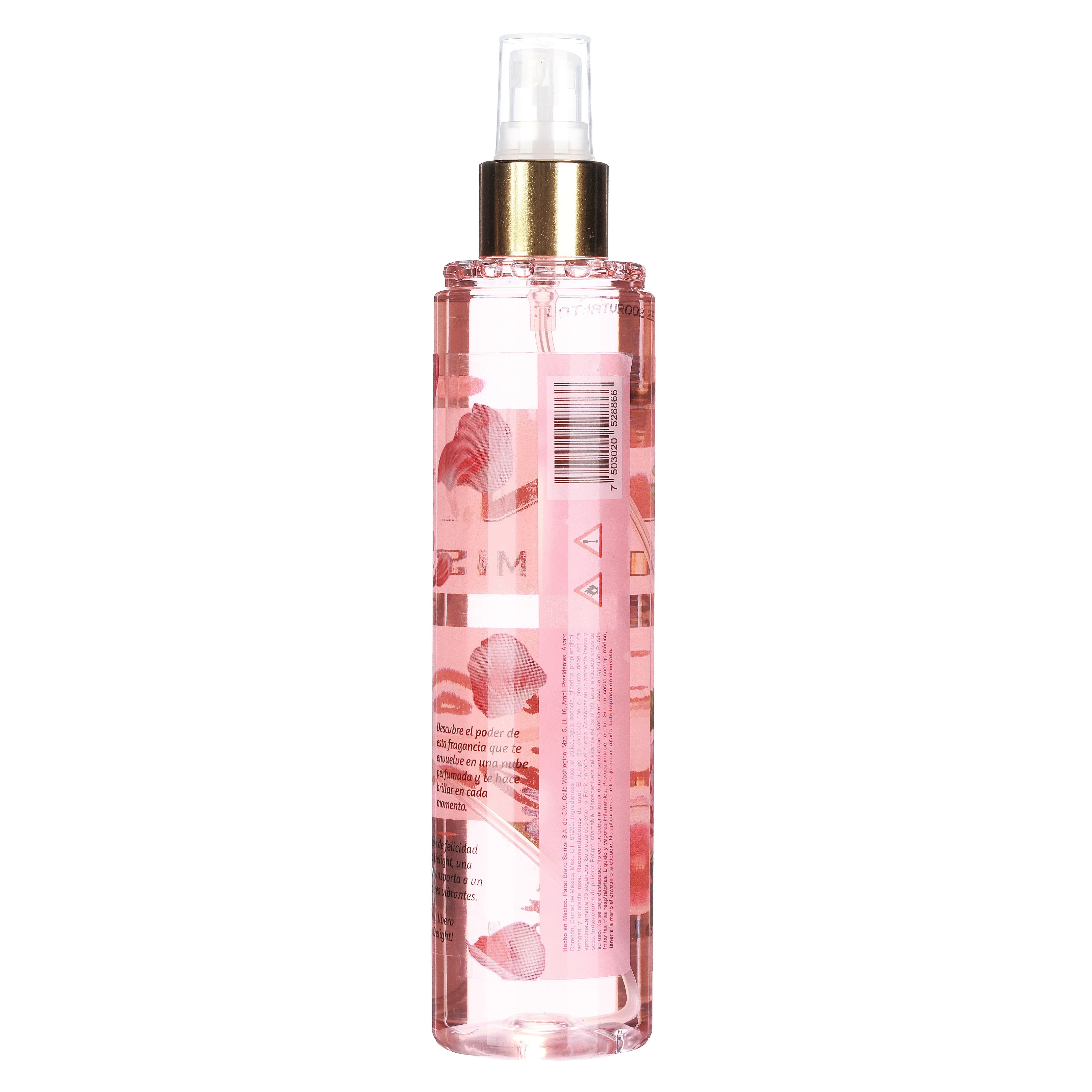 Vania Body Mist Vainilla 250 Ml - Image 7