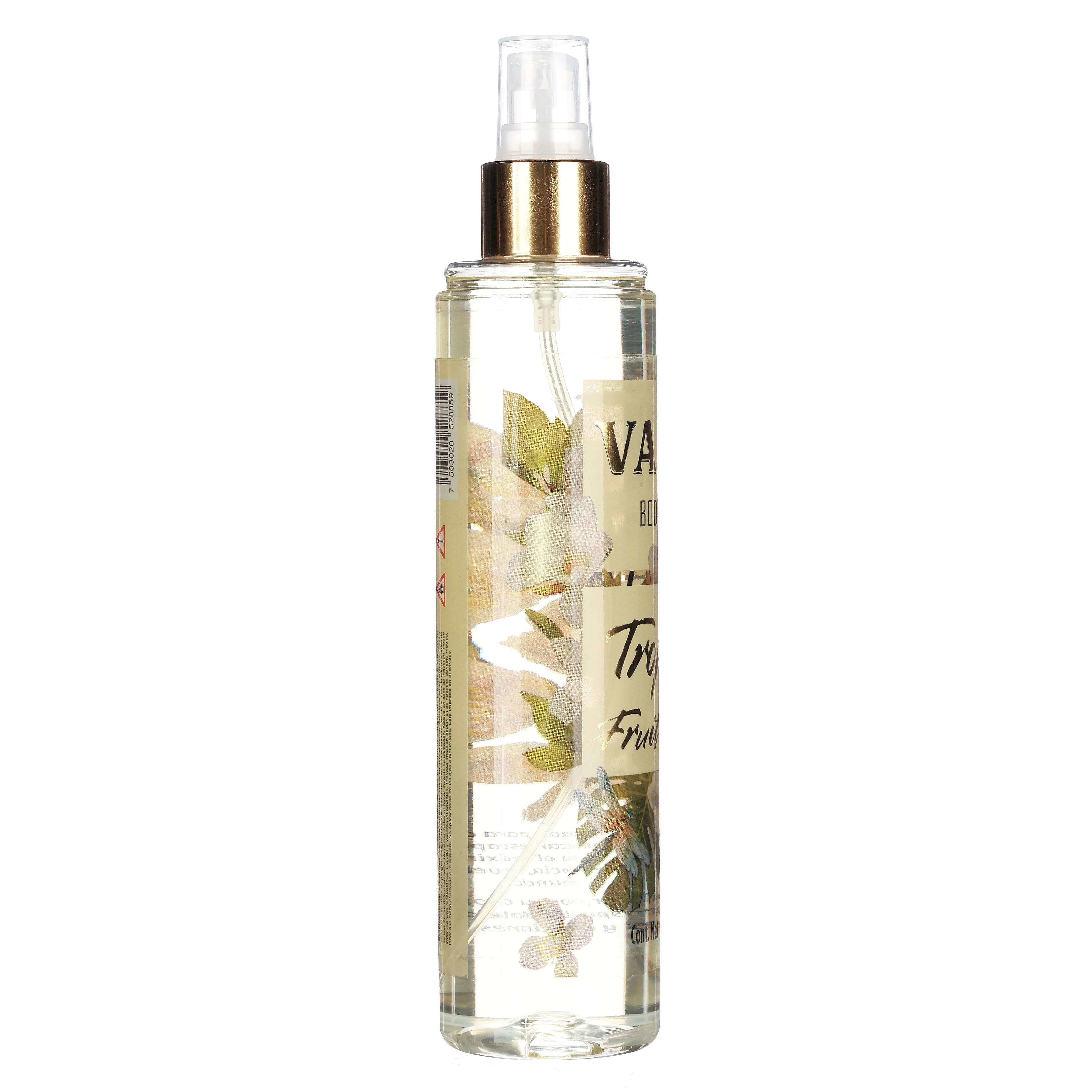 Vania Body Mist Tropical Fruit Kisses 250 Ml - Image 8