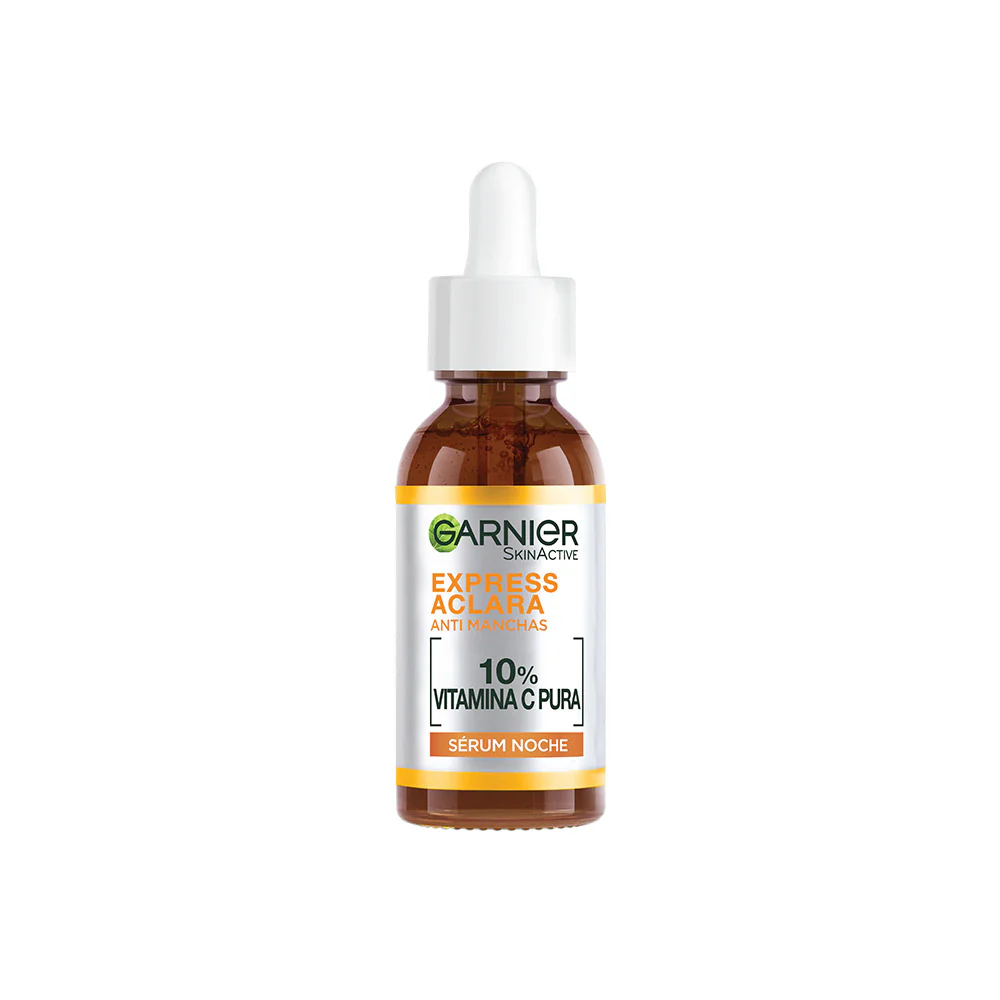 Serum Booster Garnier Express Aclara 10% Vitamina C 30 Ml - Image 2