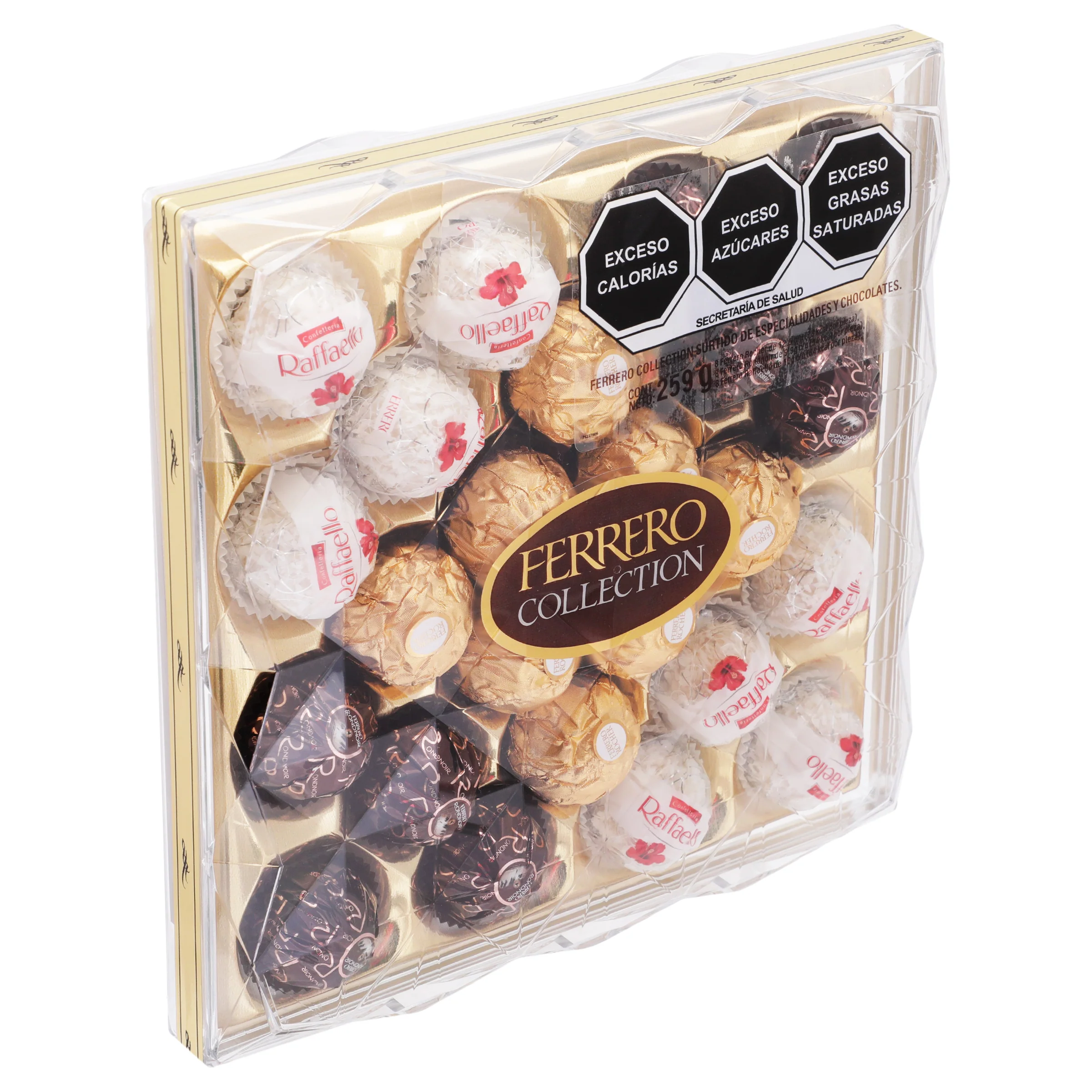 Chocolate Ferrero Rocher 259 G Con 24 Piezas - Image 3