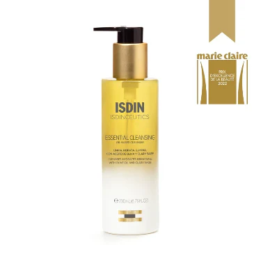 Aceite Isdin Ceutics Essencial Clean 200 Ml