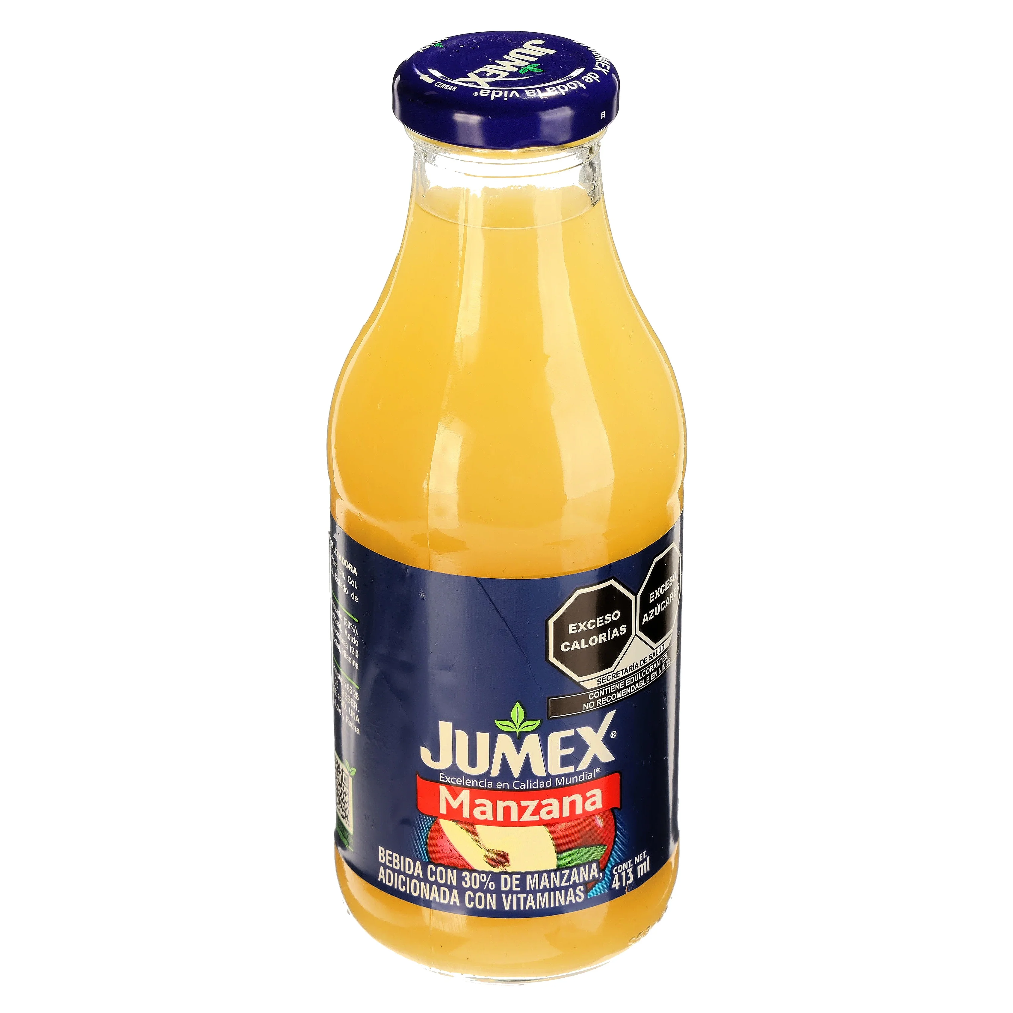 Jumex De Botella Manzana 413 Ml - Image 3