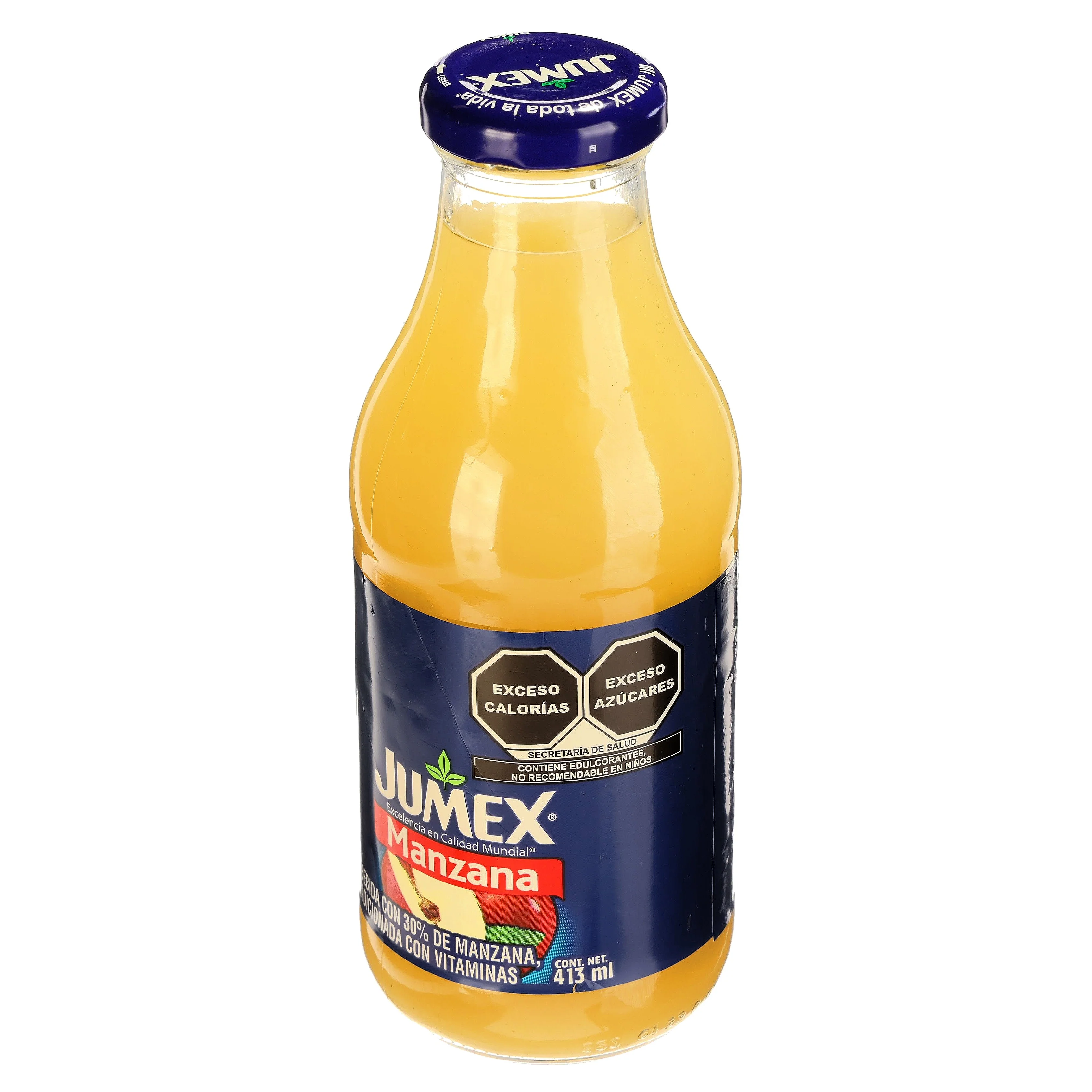 Jumex De Botella Manzana 413 Ml - Image 4