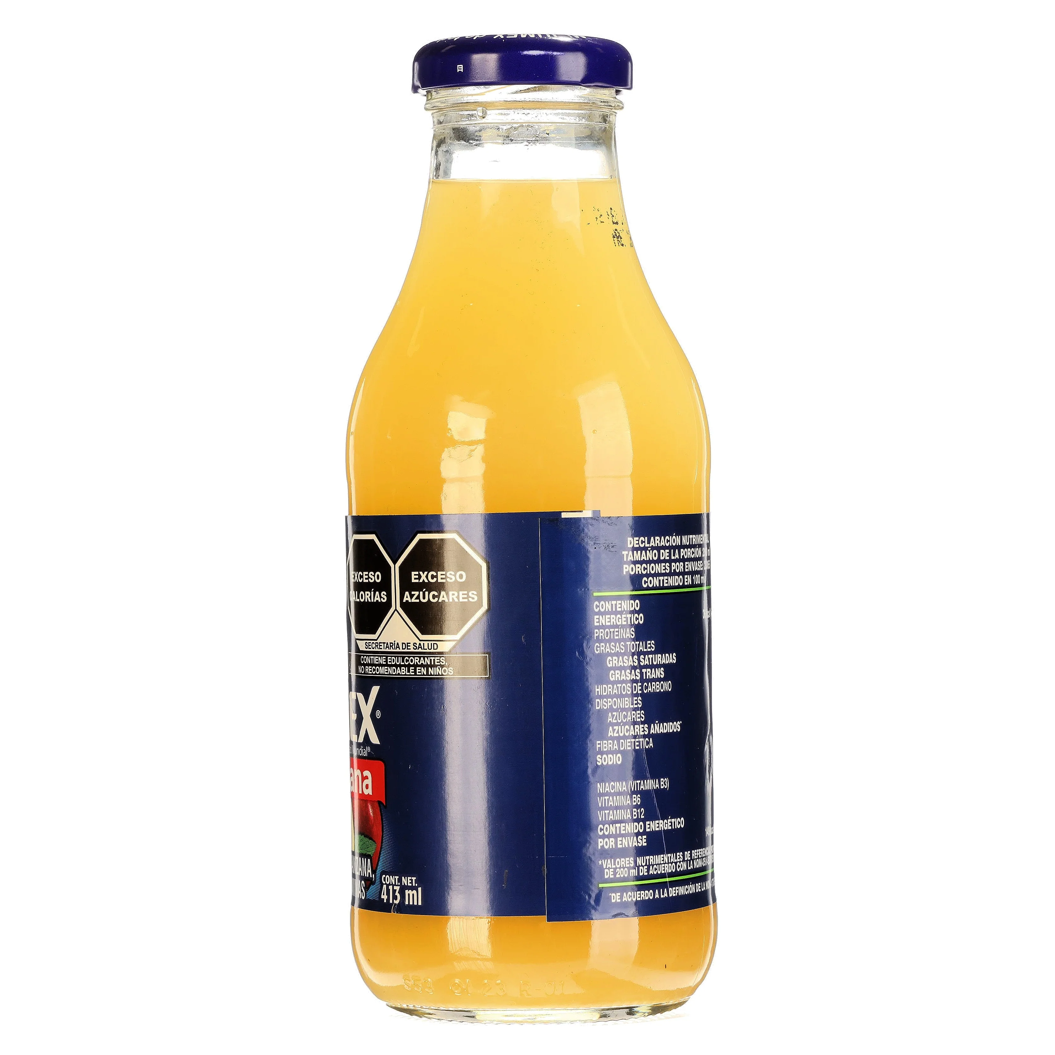 Jumex De Botella Manzana 413 Ml - Image 5