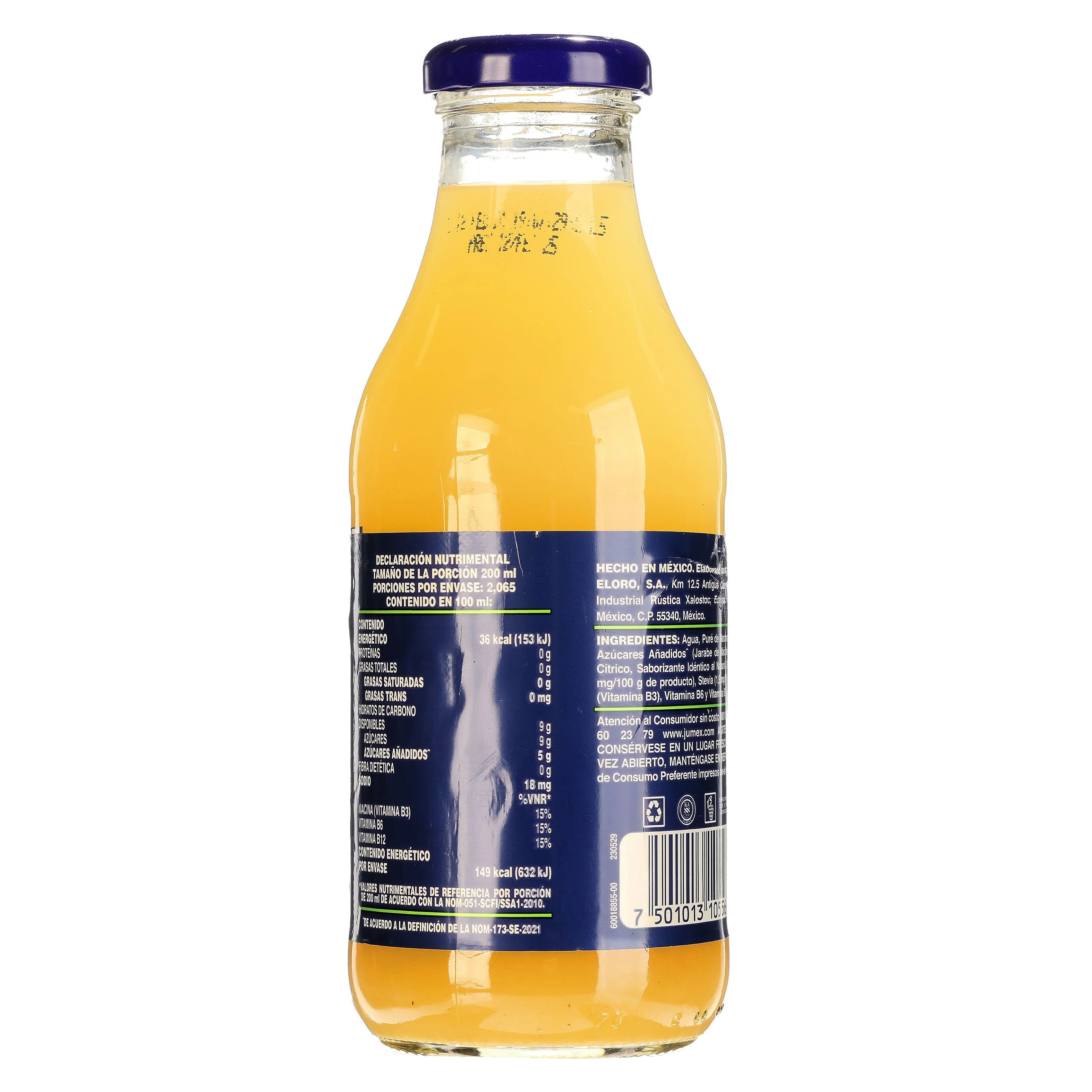 Jumex De Botella Manzana 413 Ml - Image 7