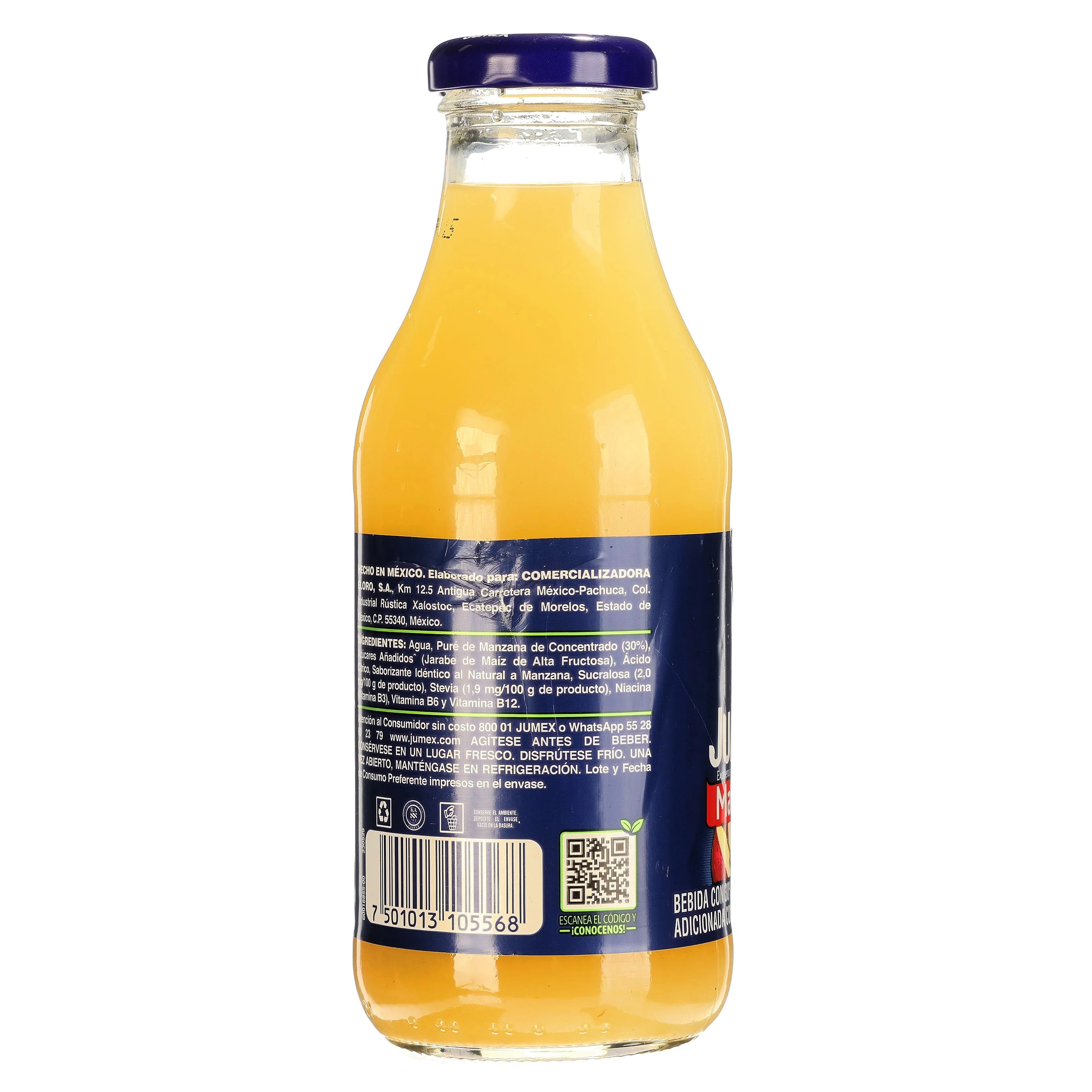 Jumex De Botella Manzana 413 Ml - Image 8