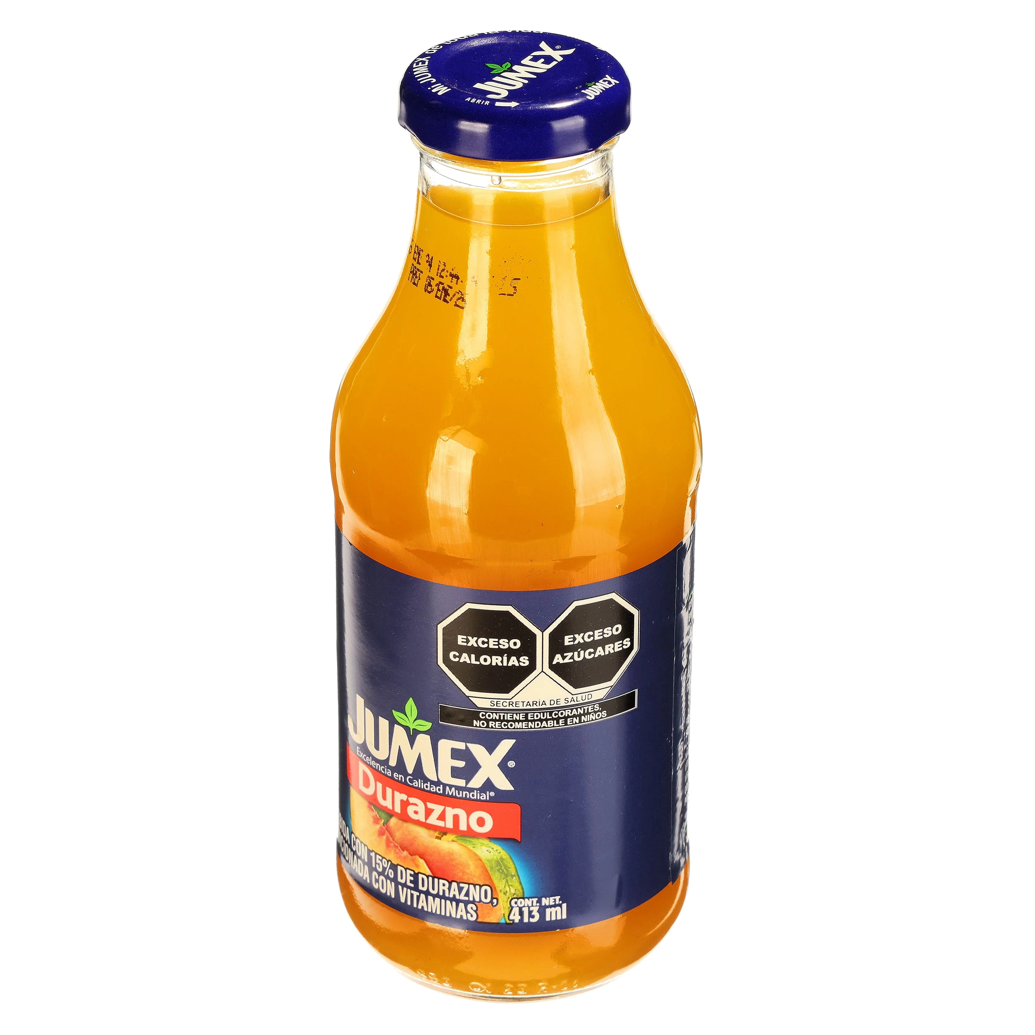 Jumex De Botella Durazno 413 Ml - Image 4