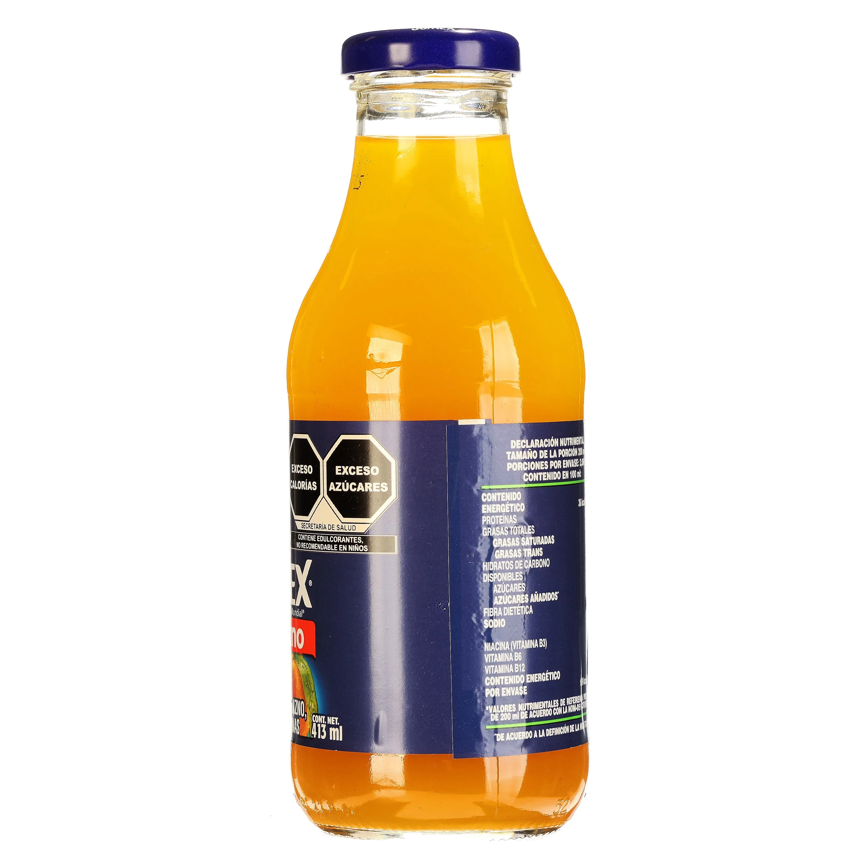 Jumex De Botella Durazno 413 Ml - Image 5