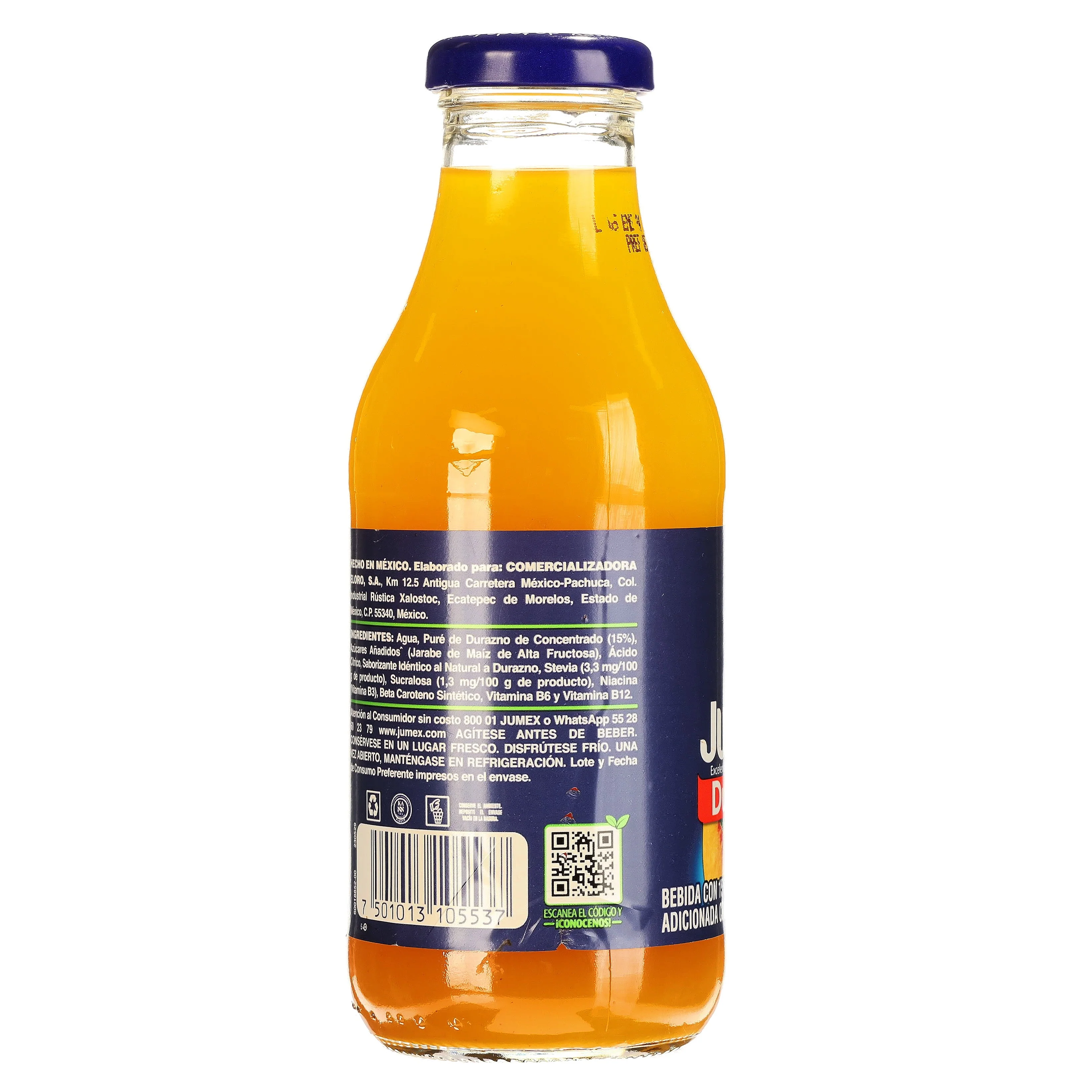 Jumex De Botella Durazno 413 Ml - Image 8