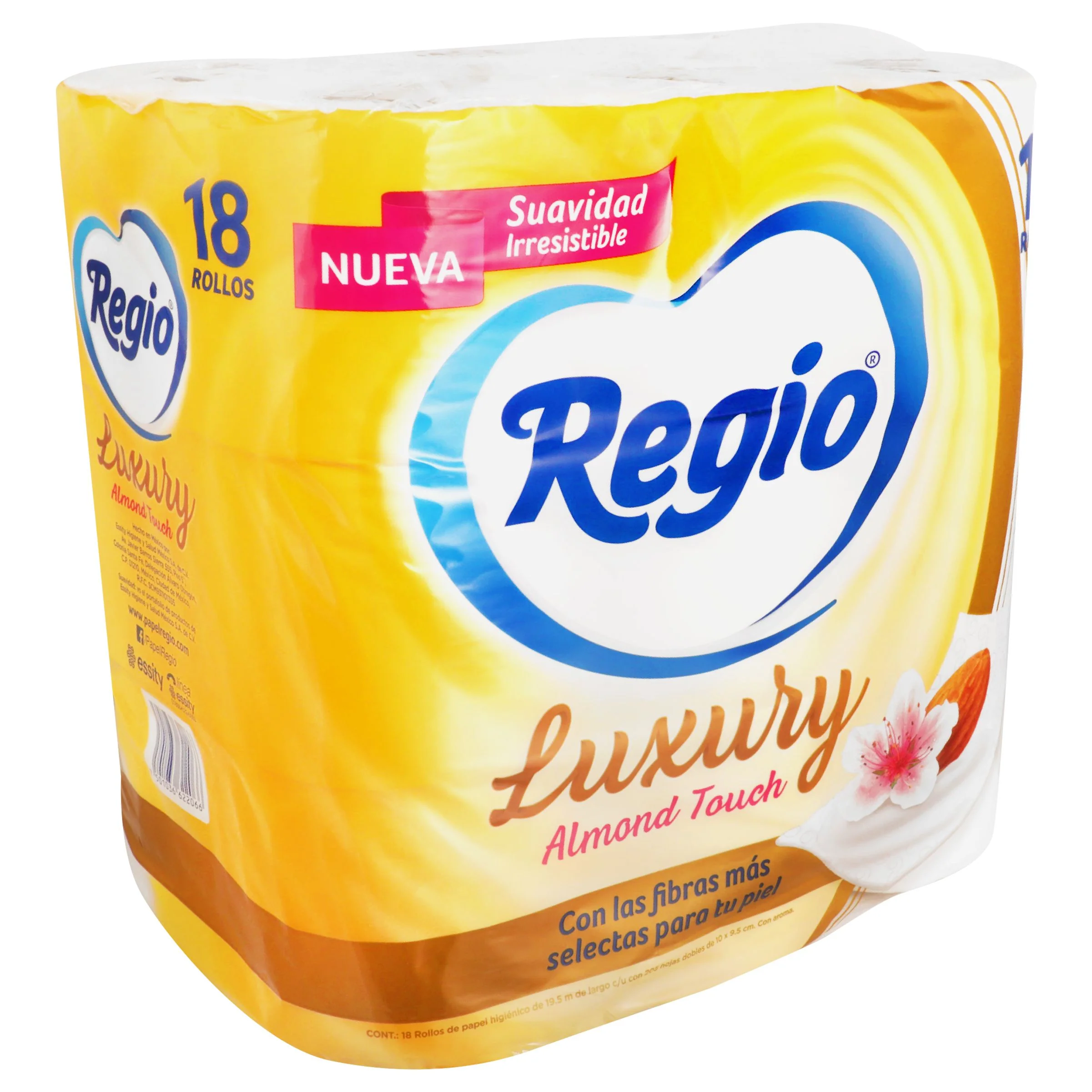 Papel Hig Regio Luxury Almondc/18 - Image 2