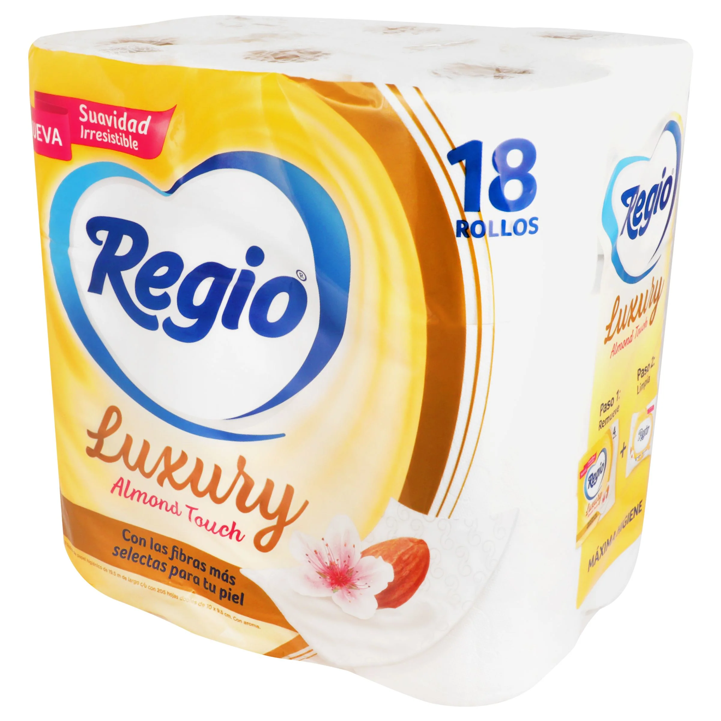 Papel Hig Regio Luxury Almondc/18 - Image 3