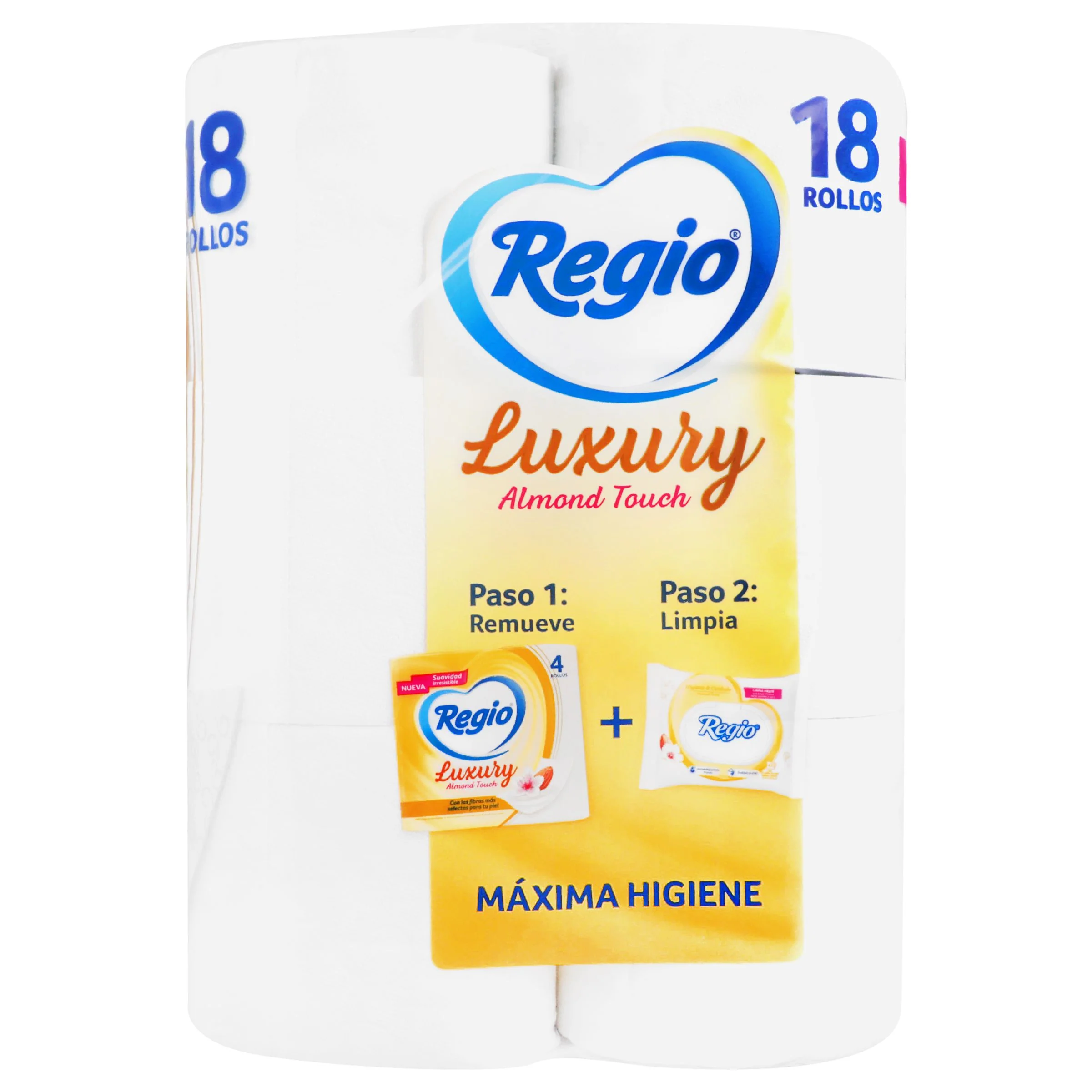 Papel Hig Regio Luxury Almondc/18 - Image 4