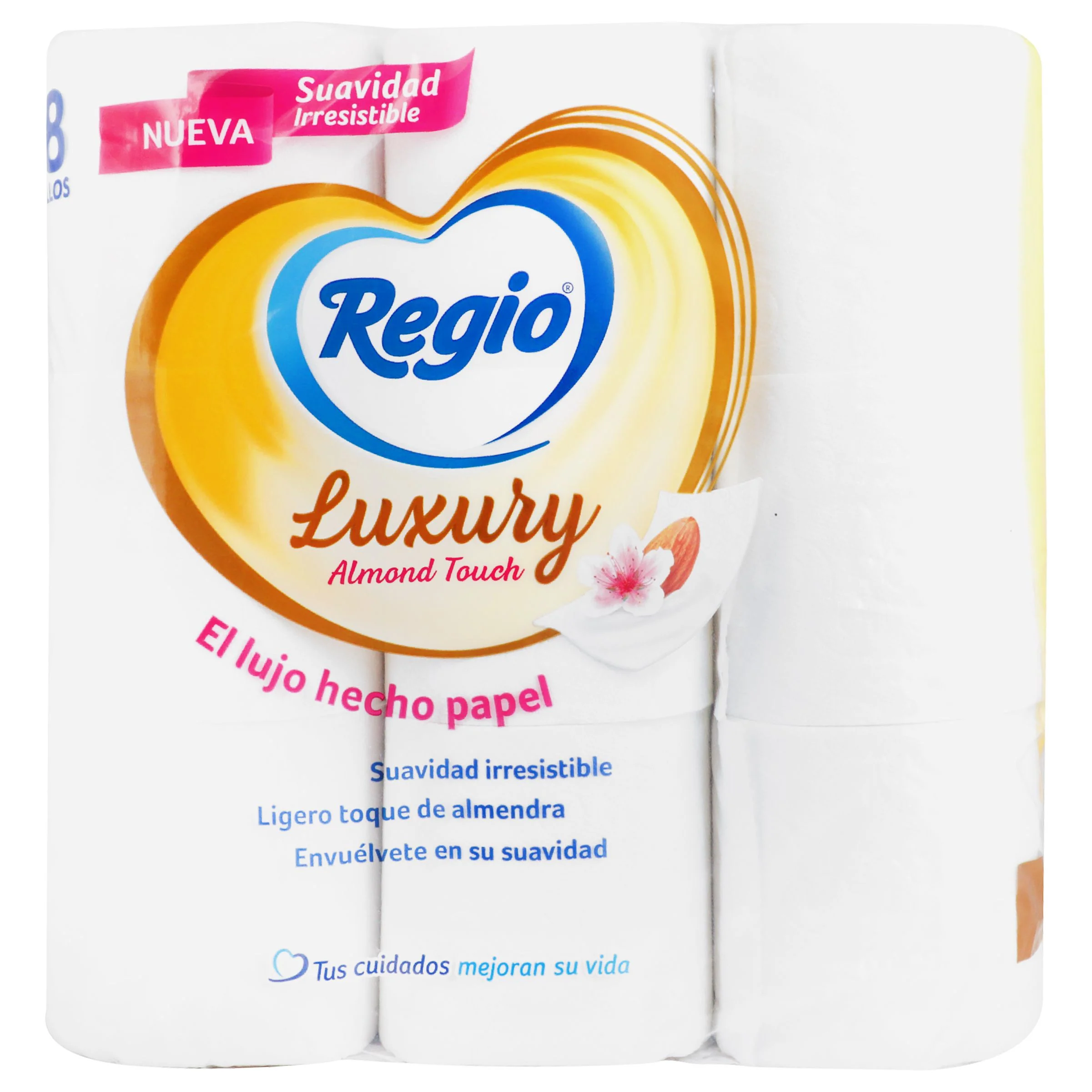 Papel Hig Regio Luxury Almondc/18 - Image 5