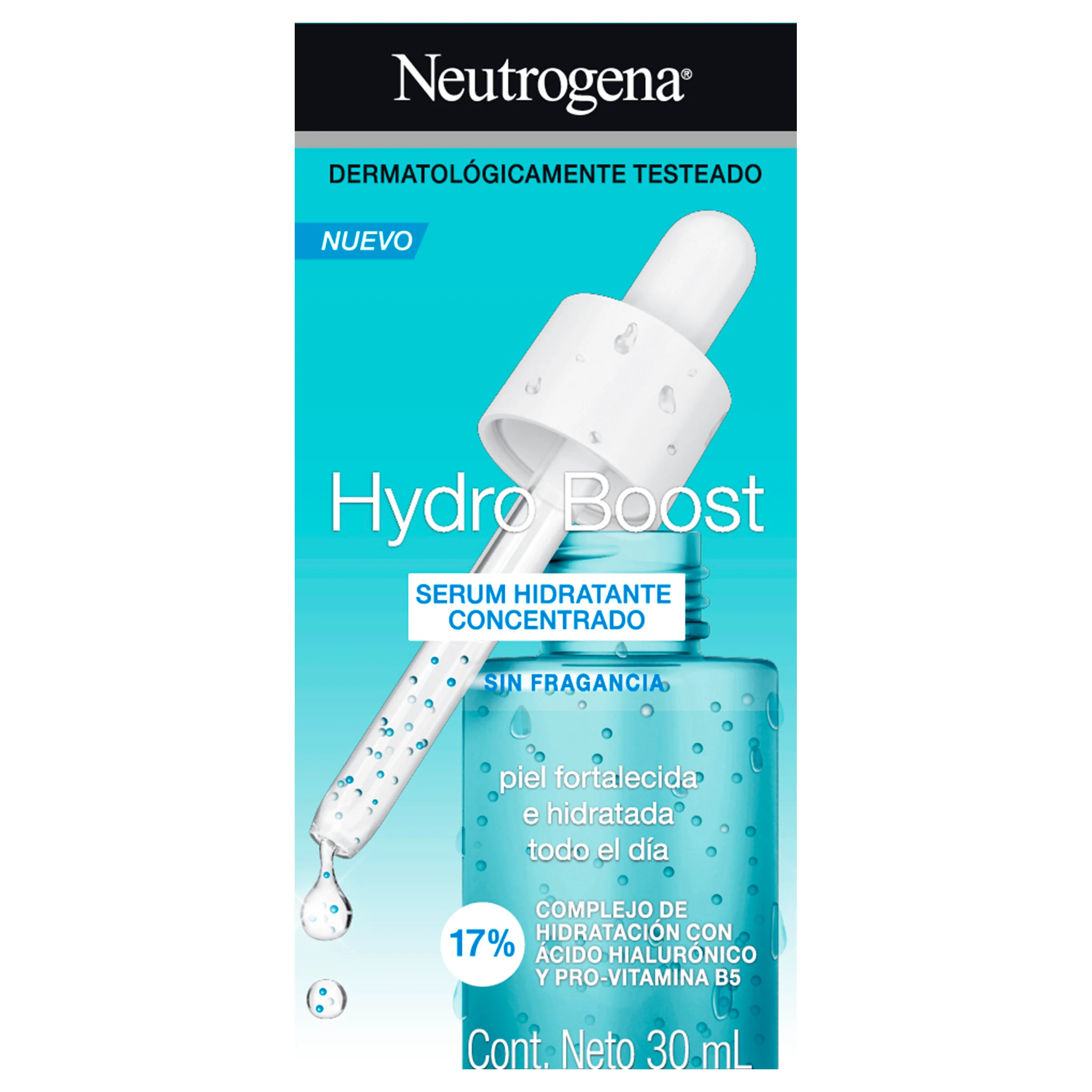 Neutrogena Hydro Boost Hidratante Concentrado 30 Ml