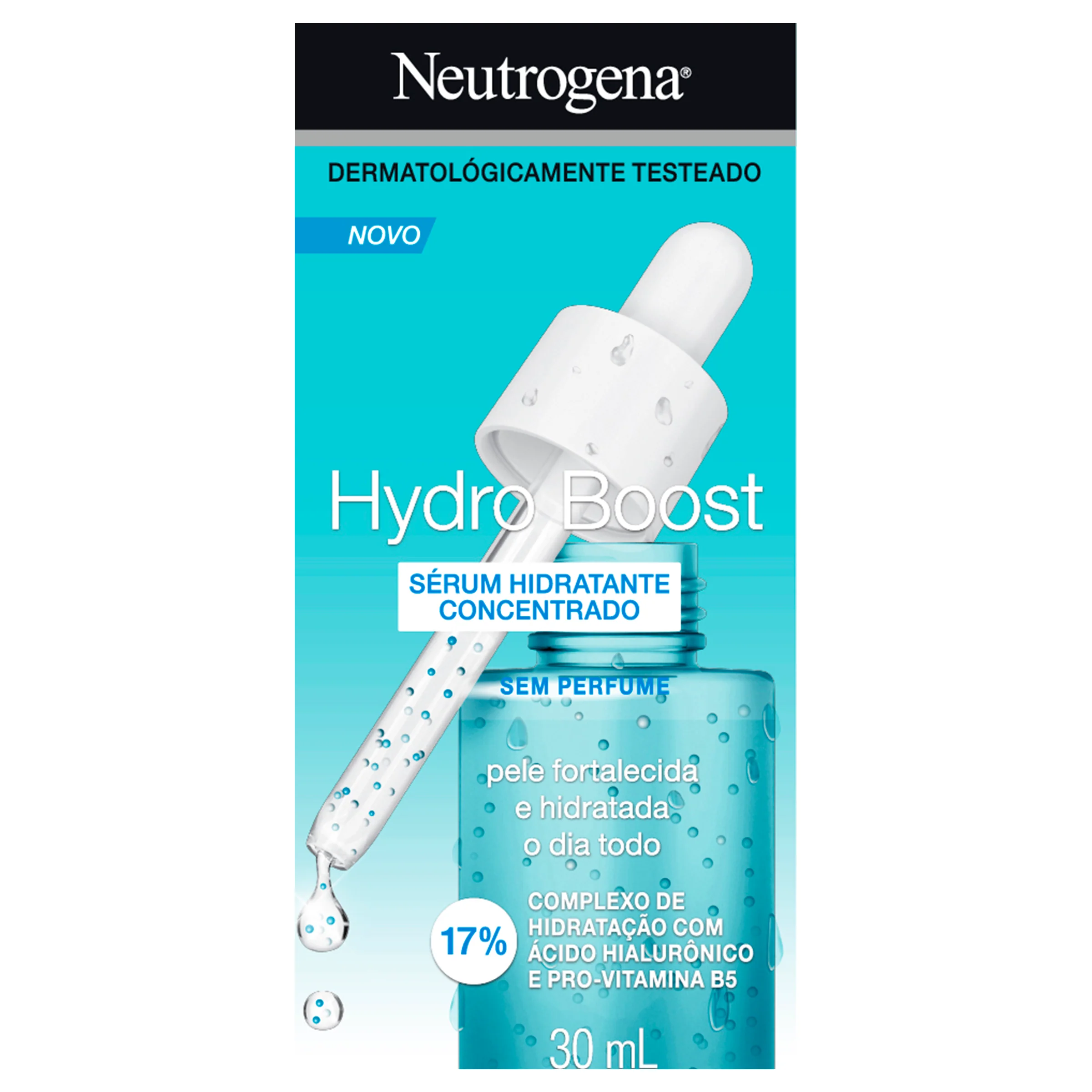 Neutrogena Hydro Boost Hidratante Concentrado 30 Ml - Image 2