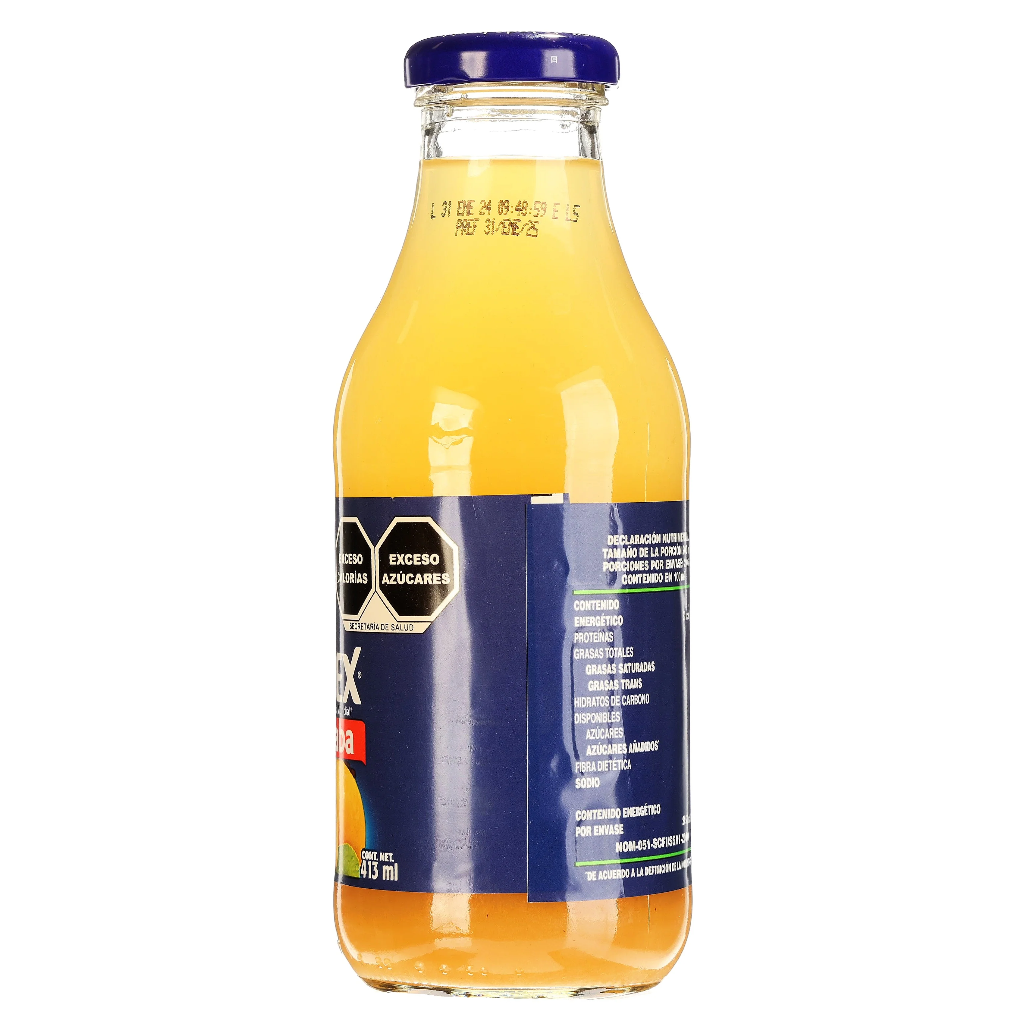 Jumex De Botella Guayaba 413 Ml - Image 5