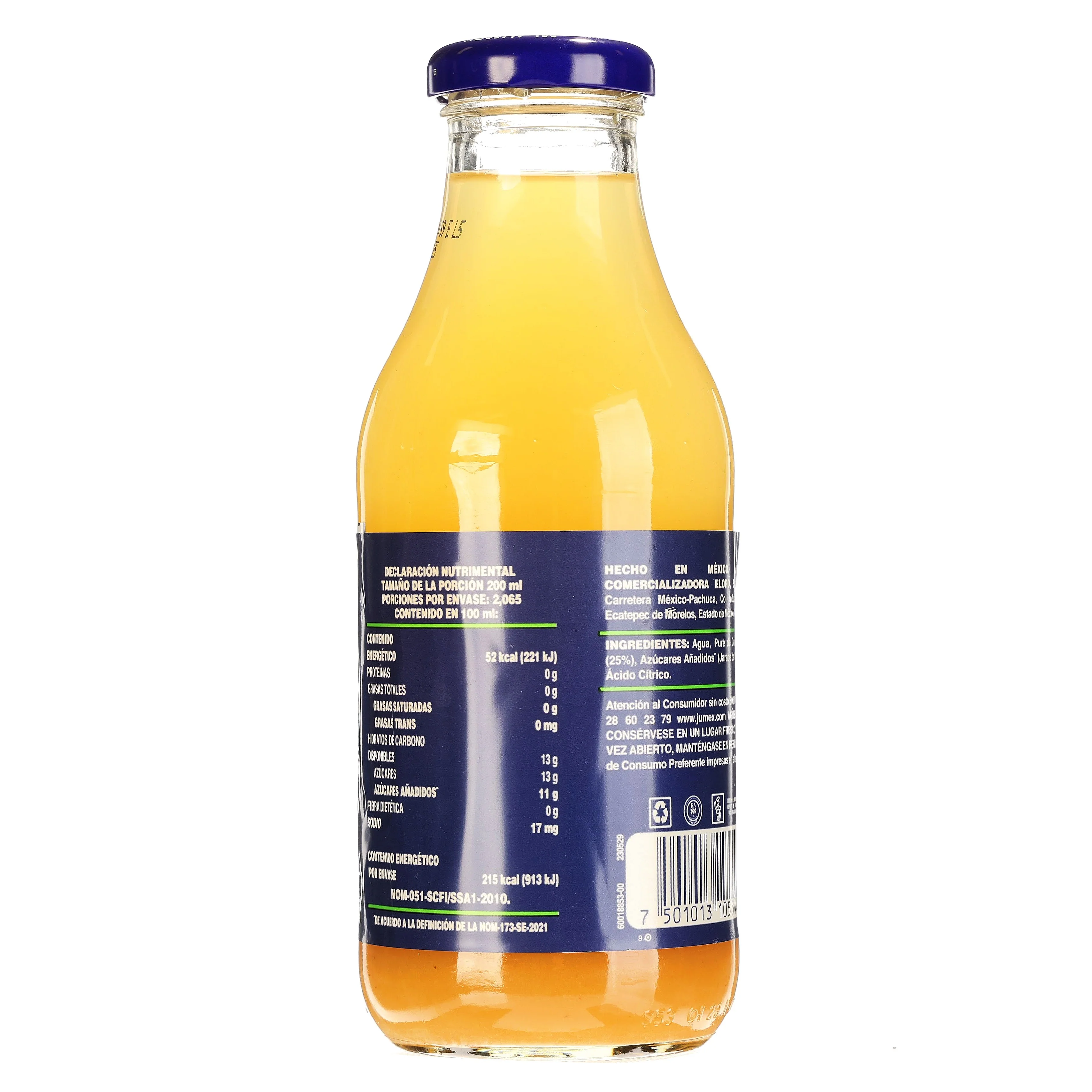 Jumex De Botella Guayaba 413 Ml - Image 7